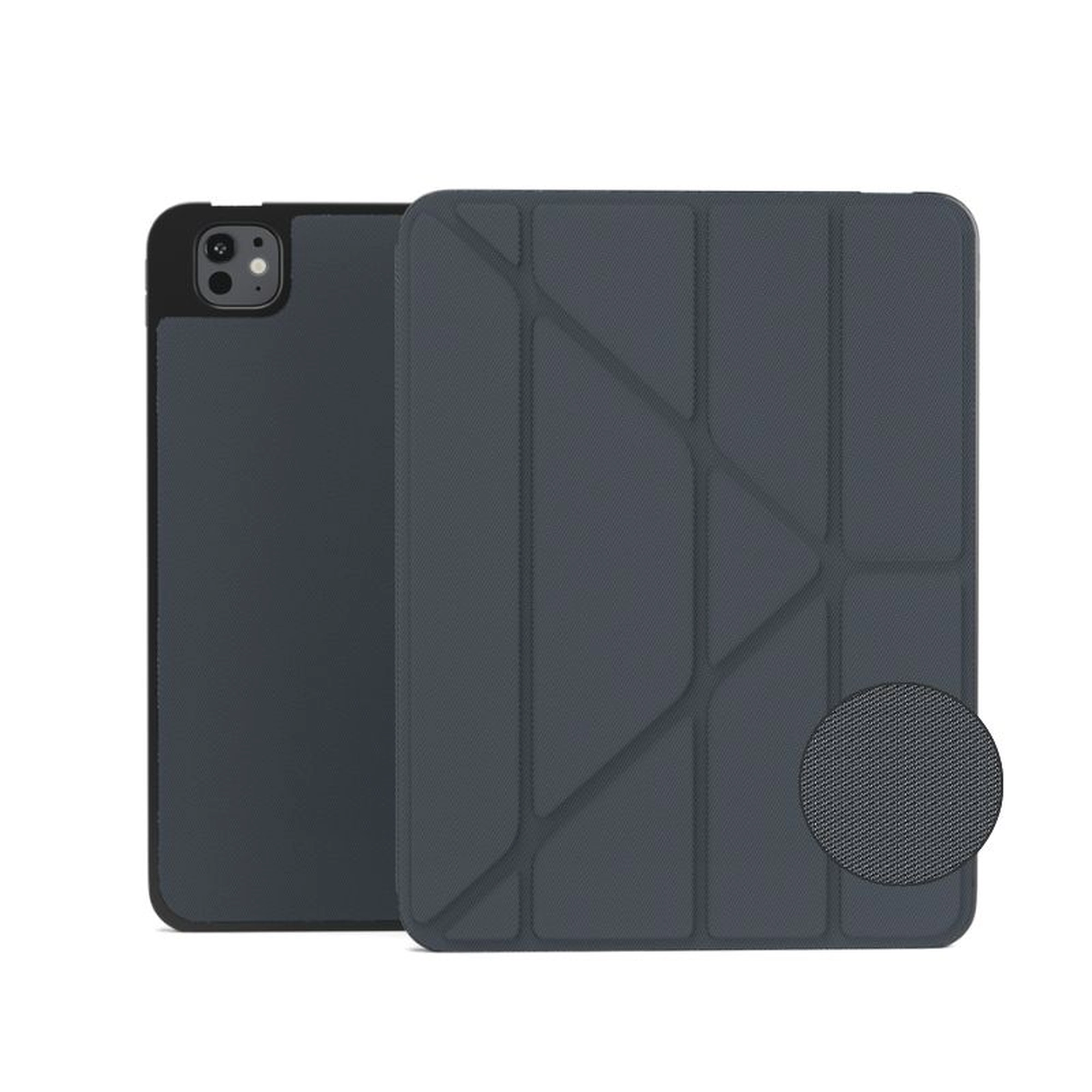 epico SolidWoven Flip szövet iPad tok Pro 11 (3-6. gen) / Air 10,9 / Air 11" - fekete
