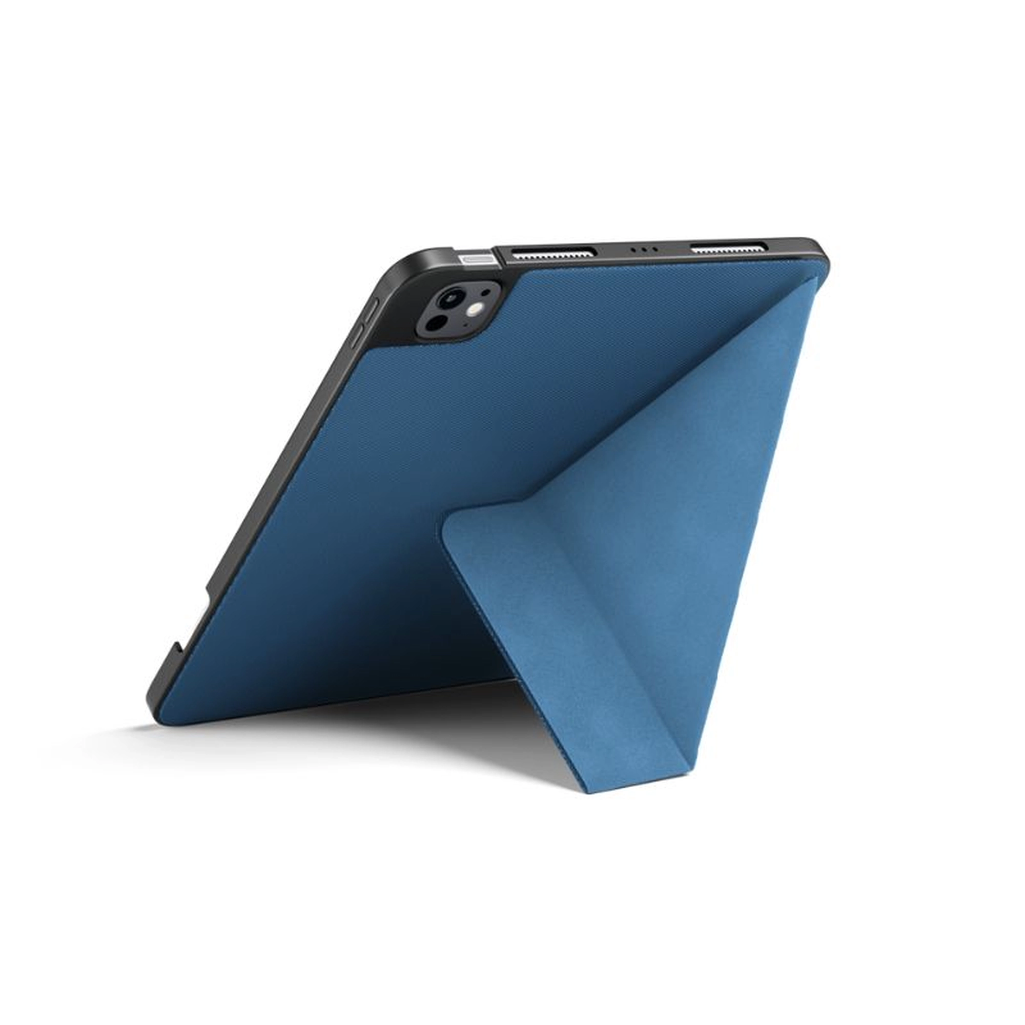 epico SolidWoven Flip szövet iPad tok Pro 11 (3-6. gen) / Air 10,9 / Air 11" - kék