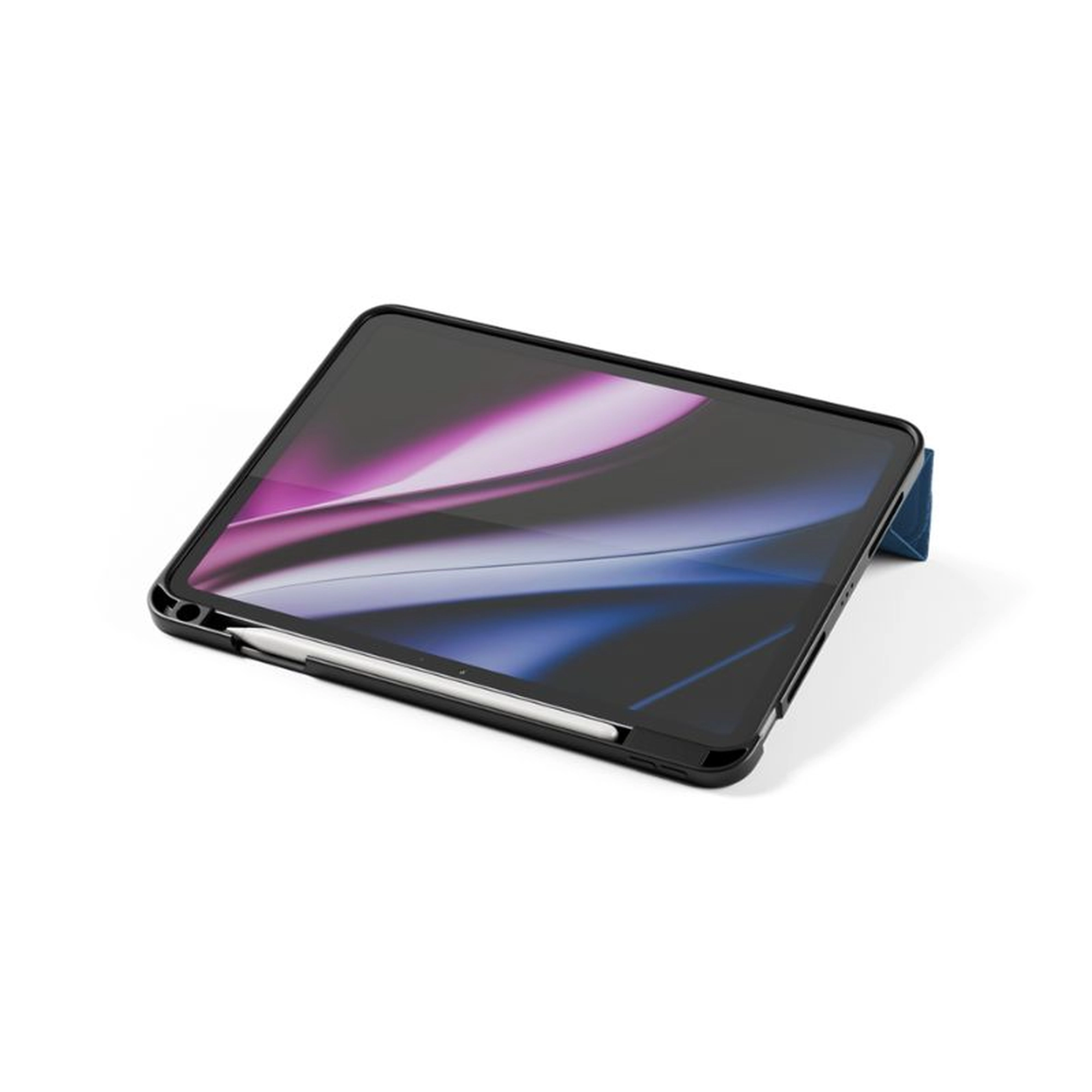 epico SolidWoven Flip szövet iPad tok Pro 11 (3-6. gen) / Air 10,9 / Air 11" - kék
