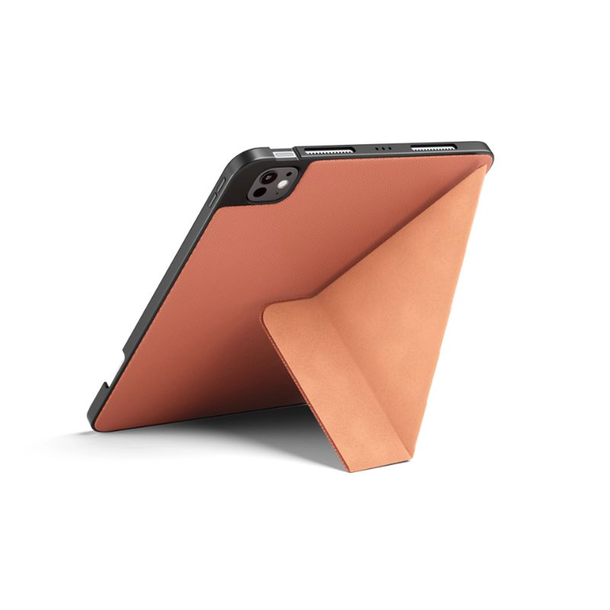 epico SolidWoven Flip szövet iPad tok Pro 11 (3-6. gen) / Air 10,9 / Air 11" - sienna