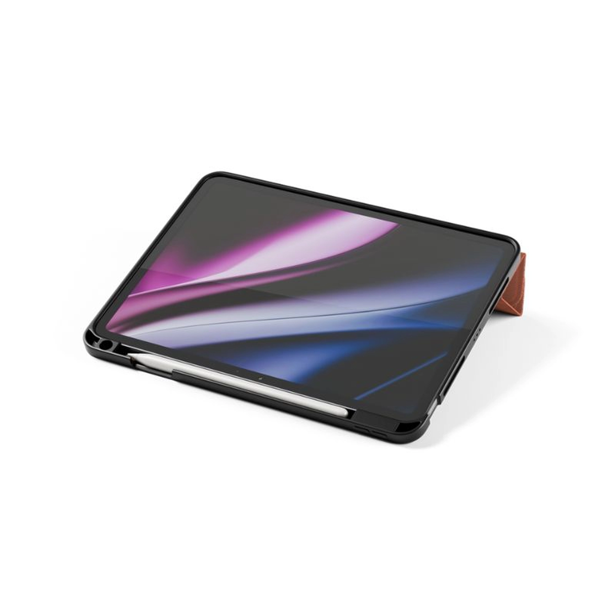 epico SolidWoven Flip szövet iPad tok Pro 11 (3-6. gen) / Air 10,9 / Air 11" - sienna