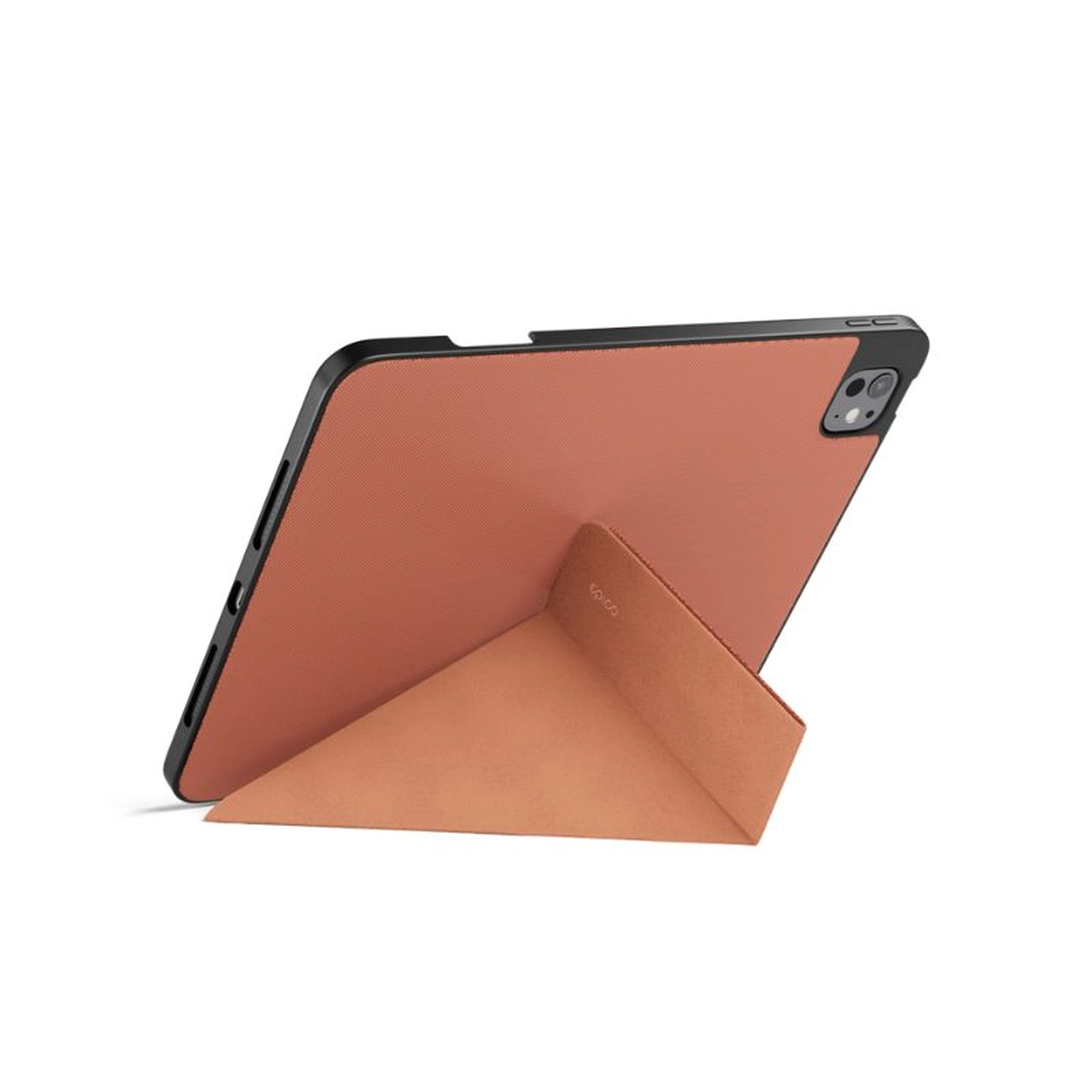 epico SolidWoven Flip szövet iPad tok Pro 11 (3-6. gen) / Air 10,9 / Air 11" - sienna