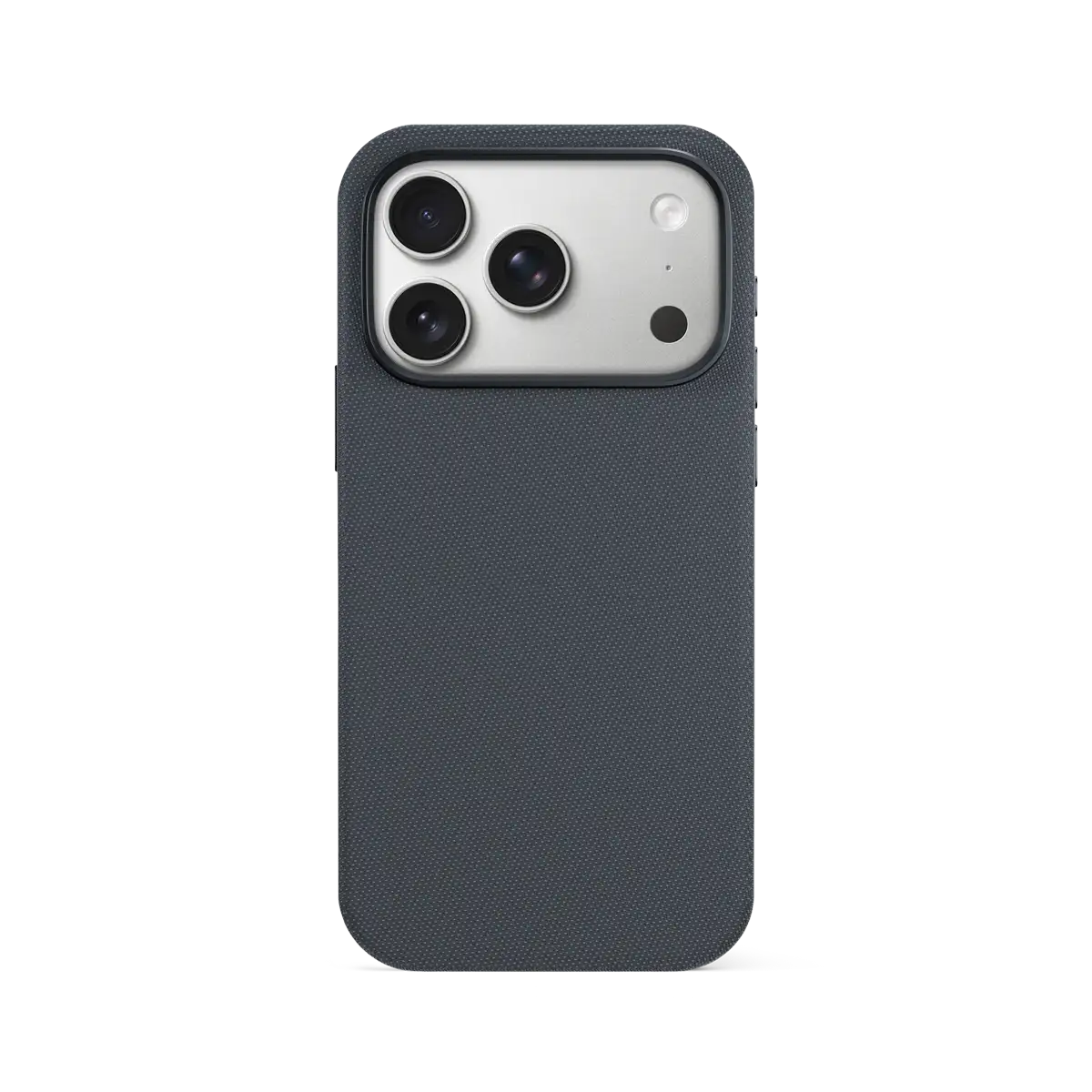 epico SolidWoven Pro Mag+ iPhone 17 és 18 Pro Max tok - fekete