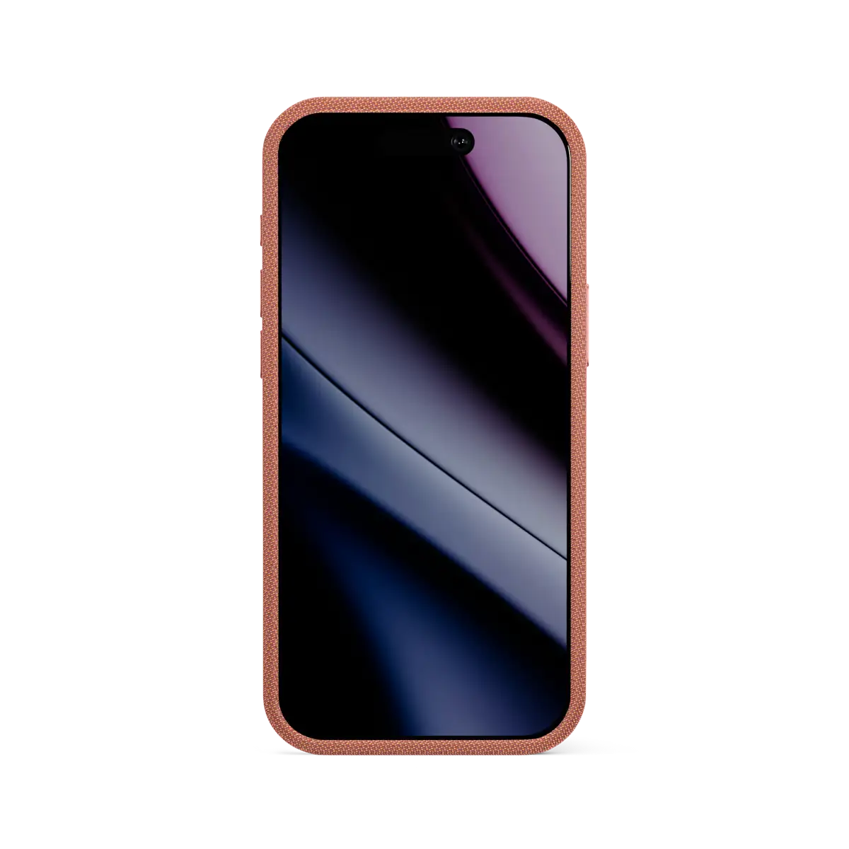 epico SolidWoven Pro Mag+ iPhone 17 és 18 Pro Max tok - siennai barna