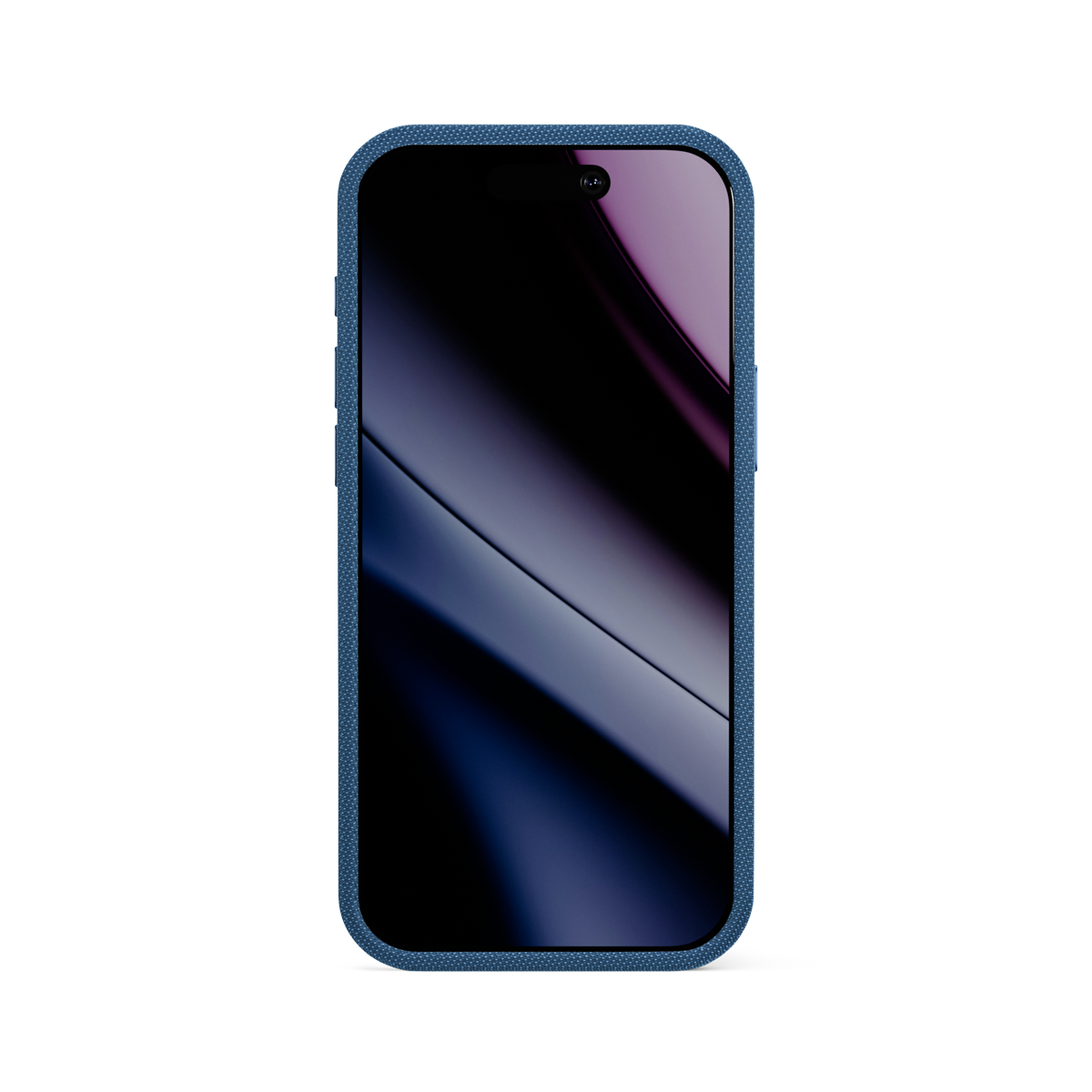 epico SolidWoven Pro Mag+ iPhone 17 és 18 Pro tok - kék