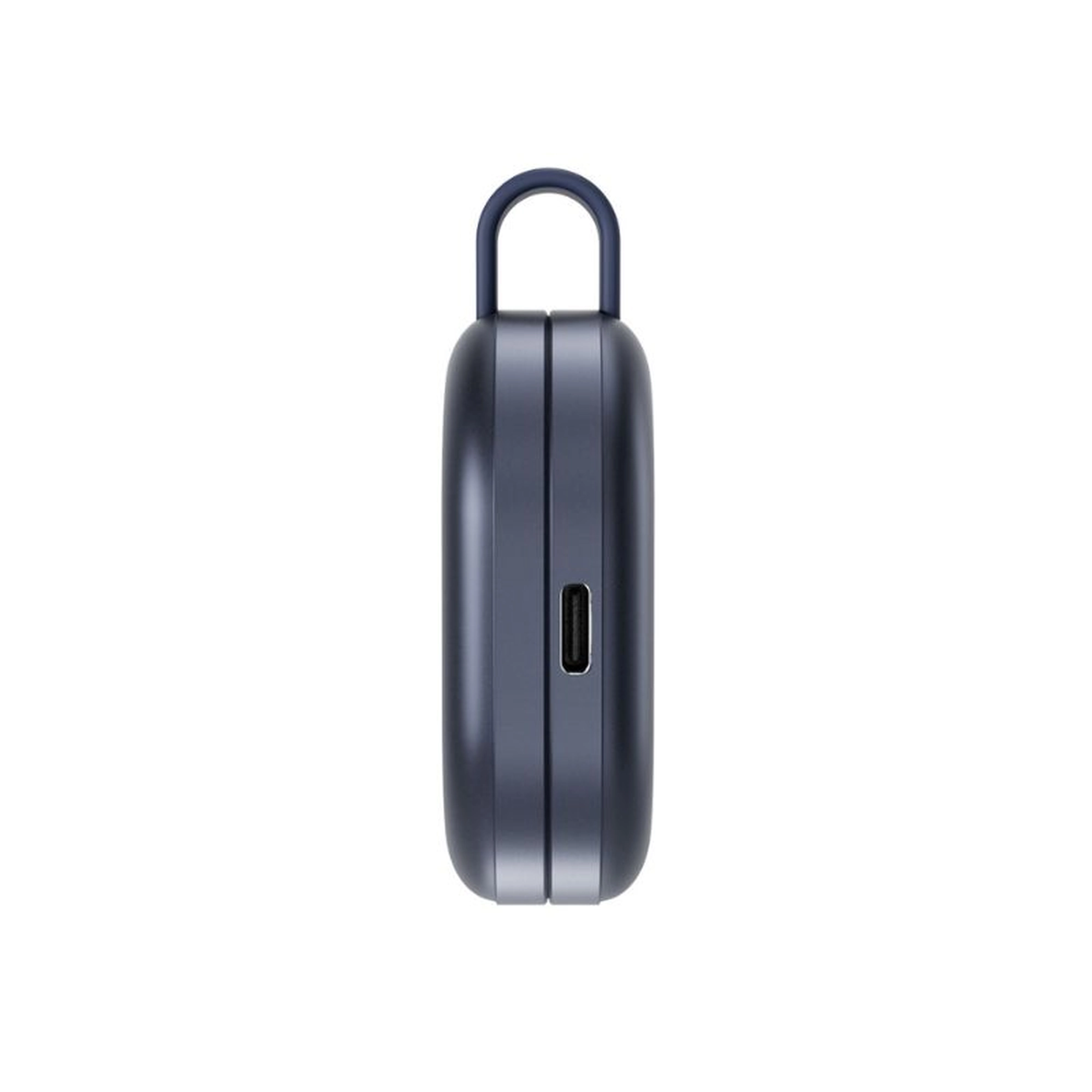 epico UltraBase Qi2 25W 2in1 összecsukható MagSafe töltő - mélykék