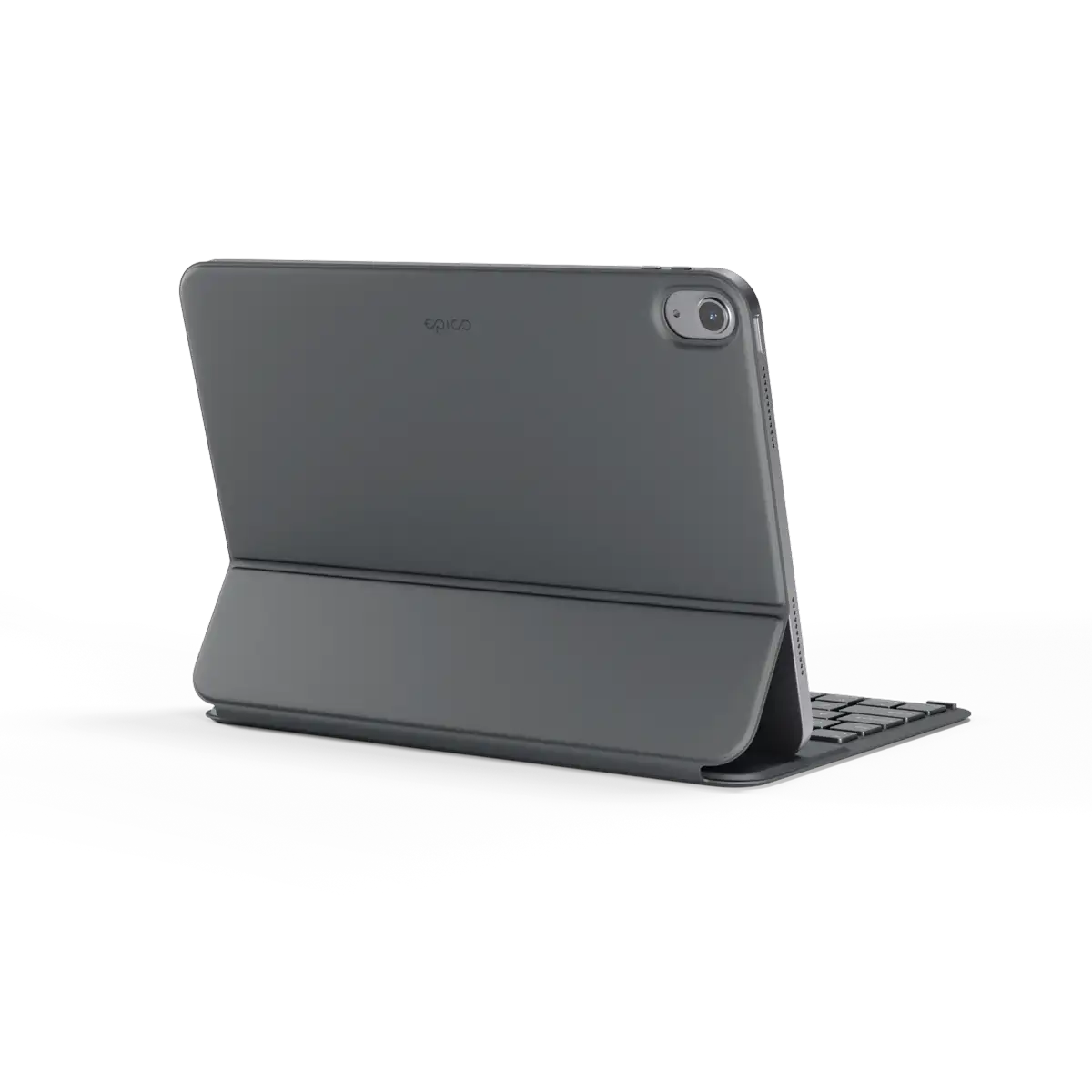 epico UltraBoard billentyűzetes tok iPad 10,9 (A14) / 11 (A16) - magyar - szürke