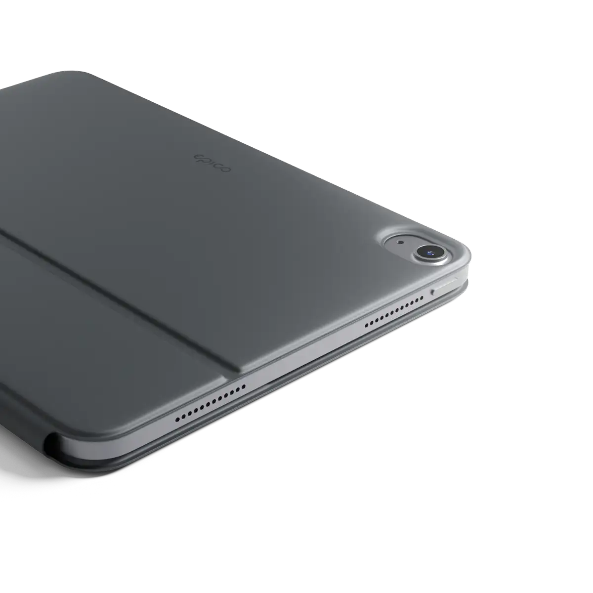 epico UltraBoard billentyűzetes tok iPad 10,9 (A14) / 11 (A16) - magyar - szürke