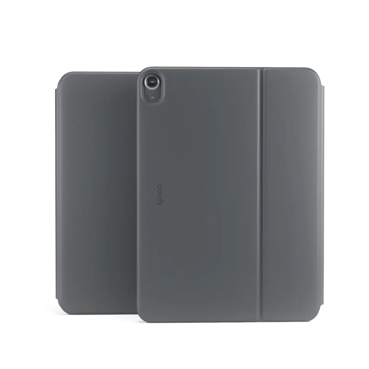 epico UltraBoard billentyűzetes tok iPad 10,9 (A14) / 11 (A16) - magyar - szürke