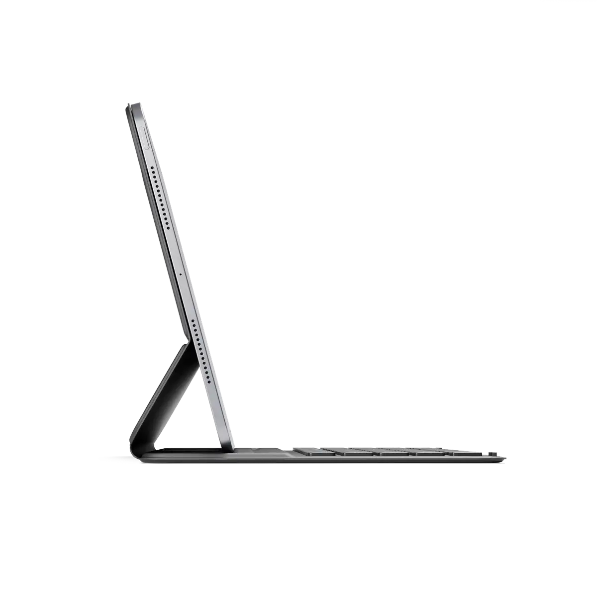 epico UltraBoard billentyűzetes tok iPad 10,9 (A14) / 11 (A16) - magyar - szürke