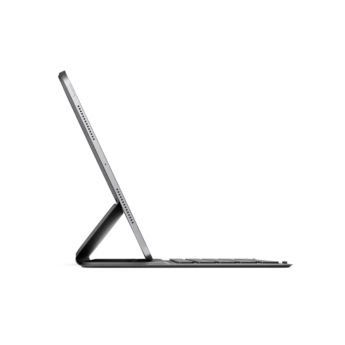 epico UltraBoard billentyűzetes tok iPad 10,9 (A14) / 11 (A16) - magyar - szürke