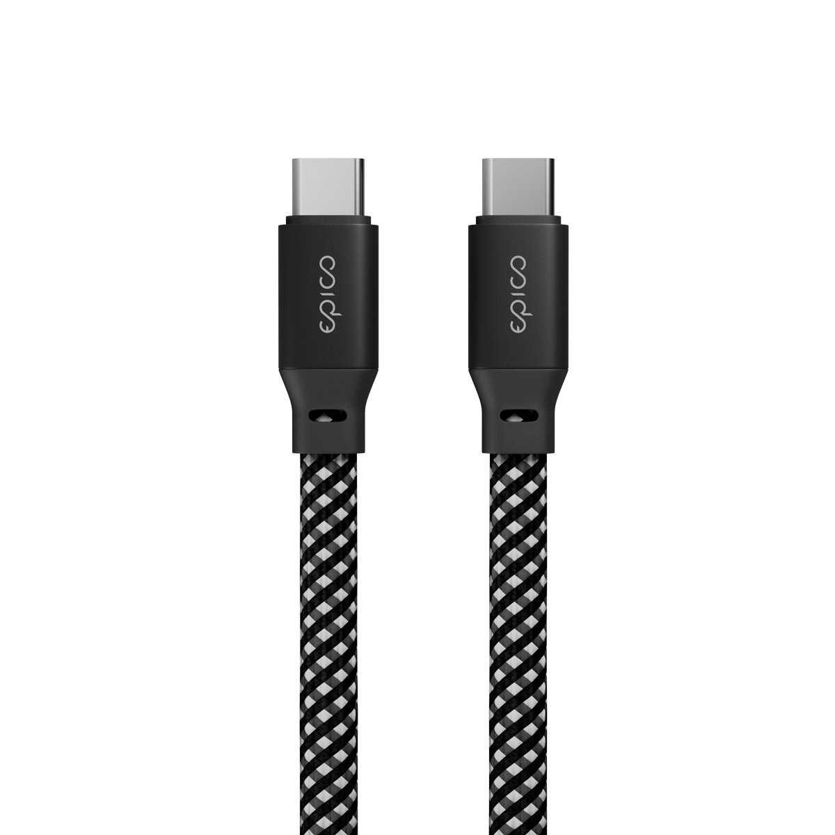 epico Ultralink 240W 1.5m mágneses USB-C kábel - fekete