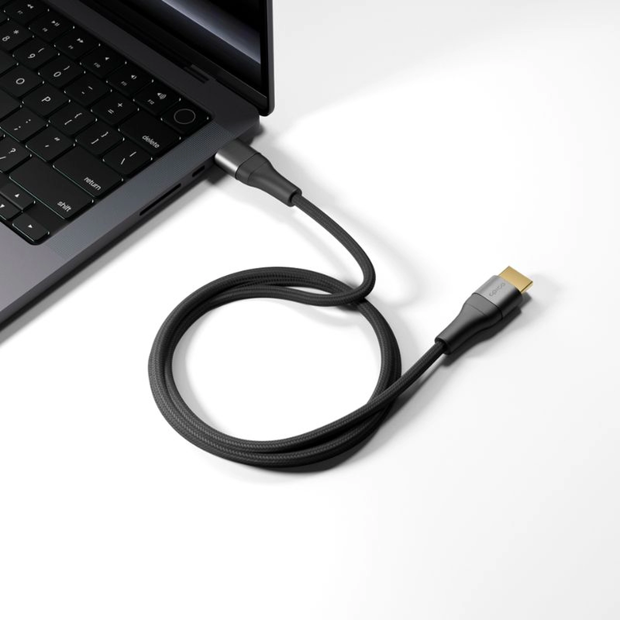 epico UltraLink USB-C/HDMI kábel 4K 60 Hz 2m - asztroszürke