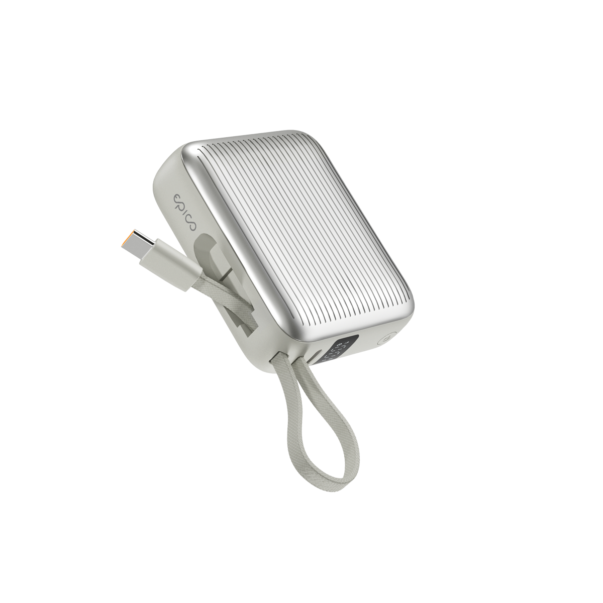 epico UltraPack 35W 10000mAh powerbank - szürke