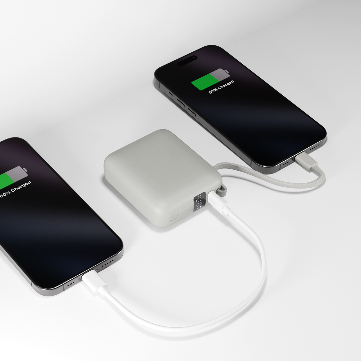 epico UltraPack 35W 10000mAh powerbank - szürke
