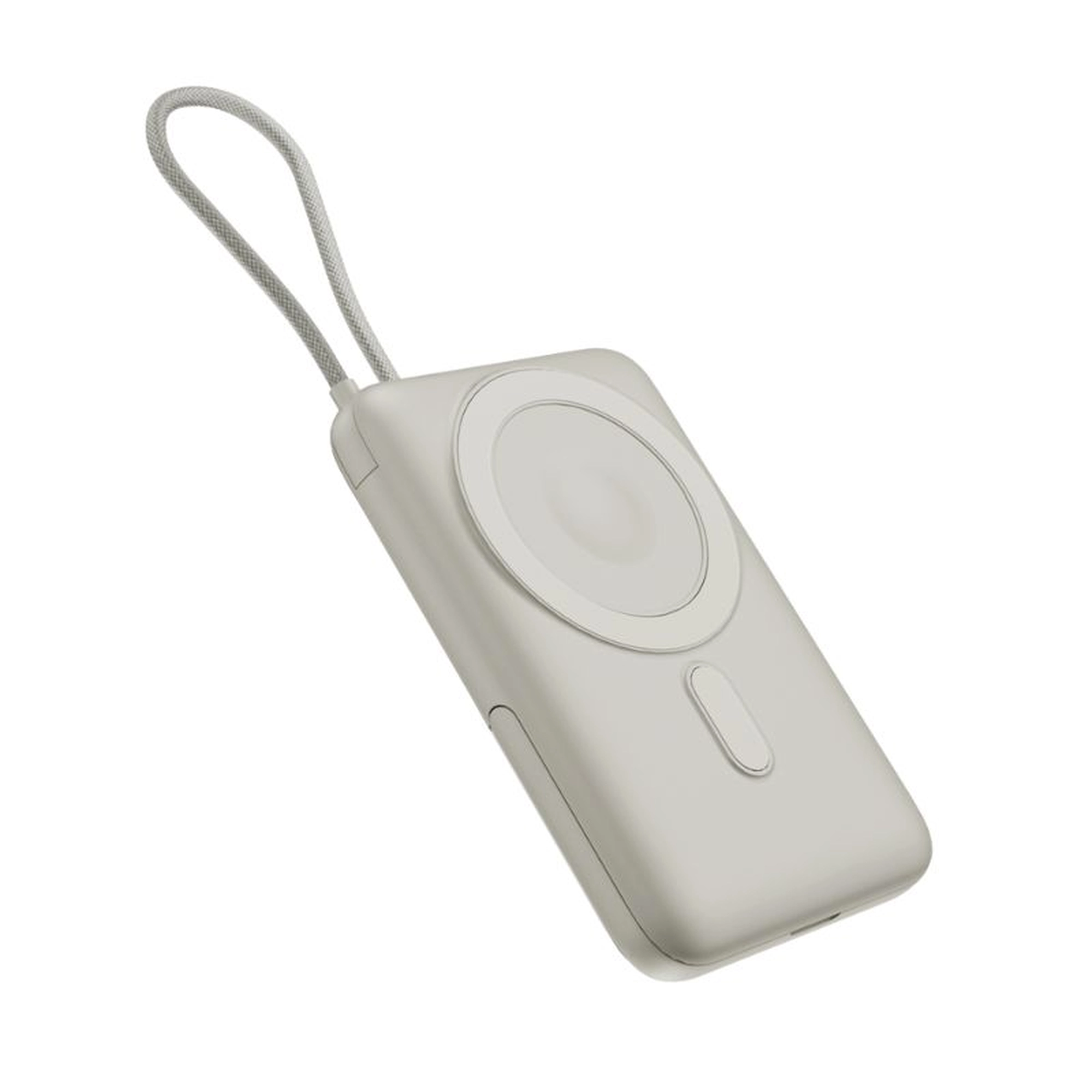epico UltraPack 4in1 MagSafe powerbank 10000 mAh Apple Watch töltővel - szürke