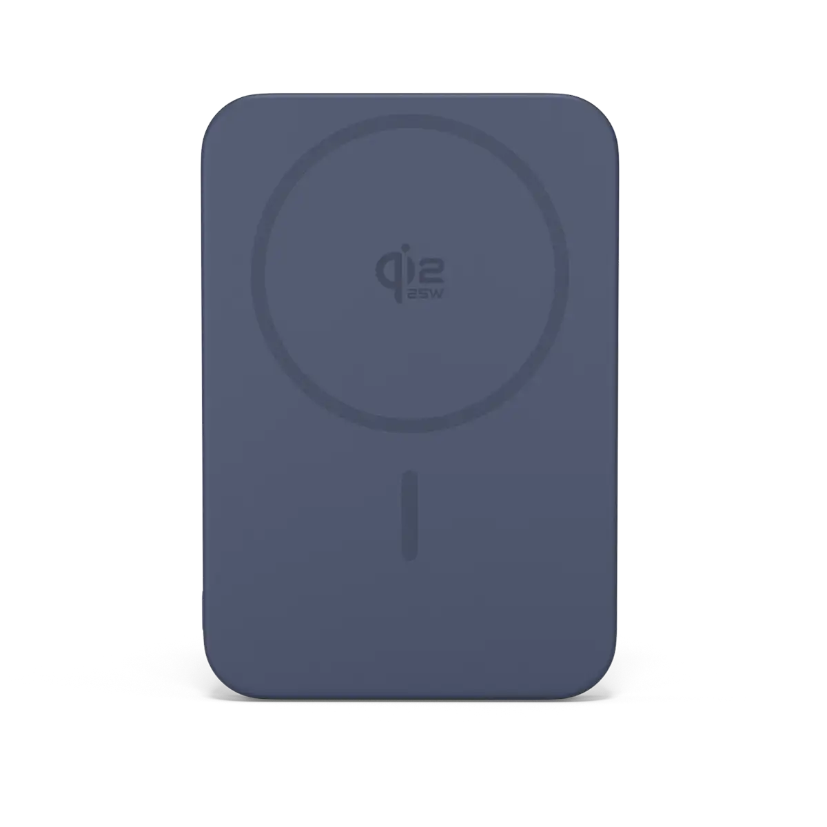 epico UltraPack Qi2 25W alumínium MagSafe powerbank 10000 mAh - mélykék