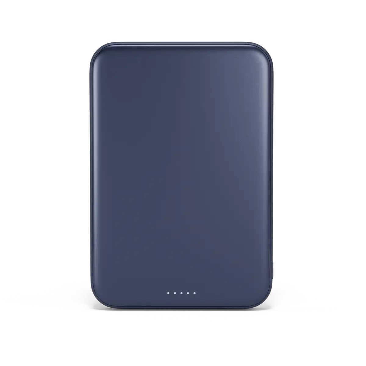 epico UltraPack Qi2 25W Slim alumínium MagSafe powerbank 5000 mAh - mélykék
