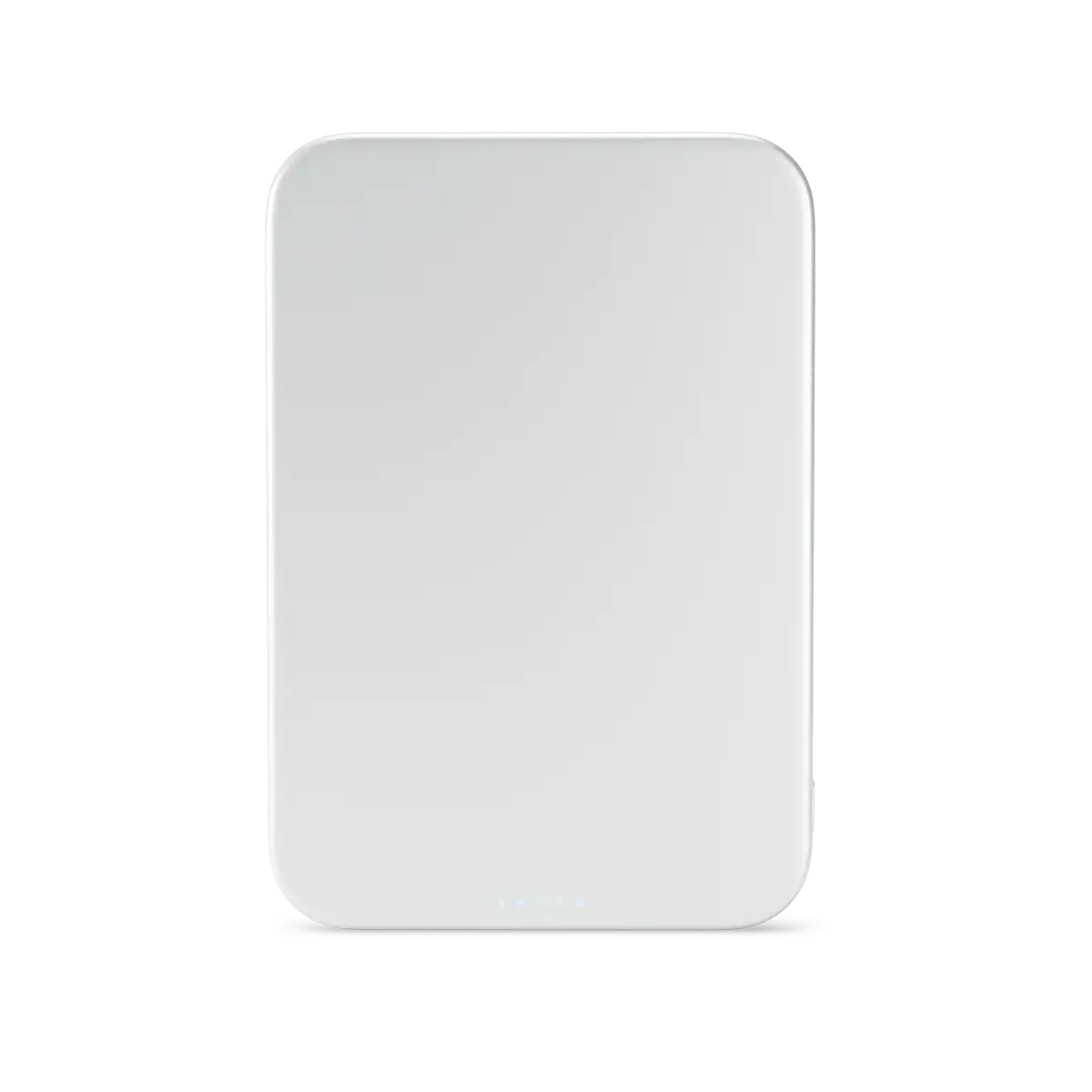 epico UltraPack Qi2 Slim alumínium MagSafe powerbank 5000 mAh - ezüst
