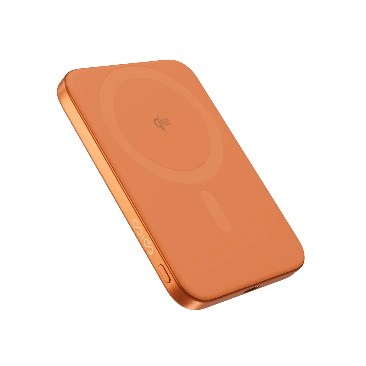epico UltraPack Qi2 Slim alumínium MagSafe powerbank 5000 mAh - kozmosznarancs