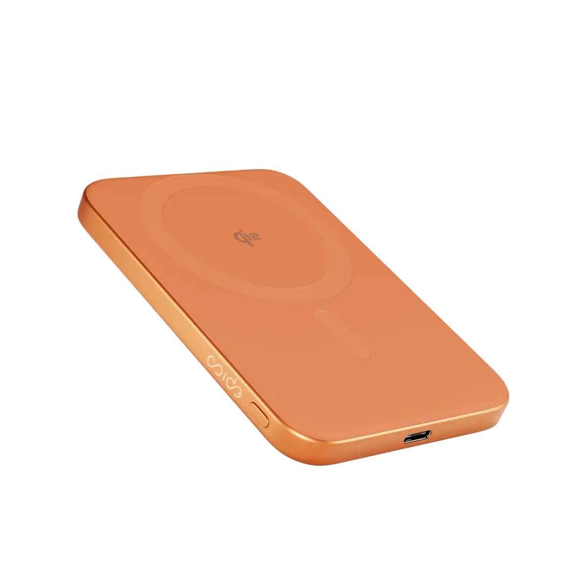 epico UltraPack Qi2 Slim alumínium MagSafe powerbank 5000 mAh - kozmosznarancs