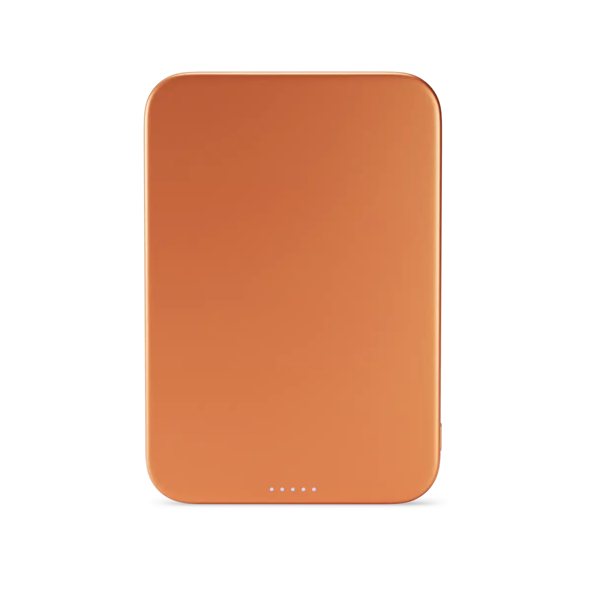 epico UltraPack Qi2 Slim alumínium MagSafe powerbank 5000 mAh - kozmosznarancs