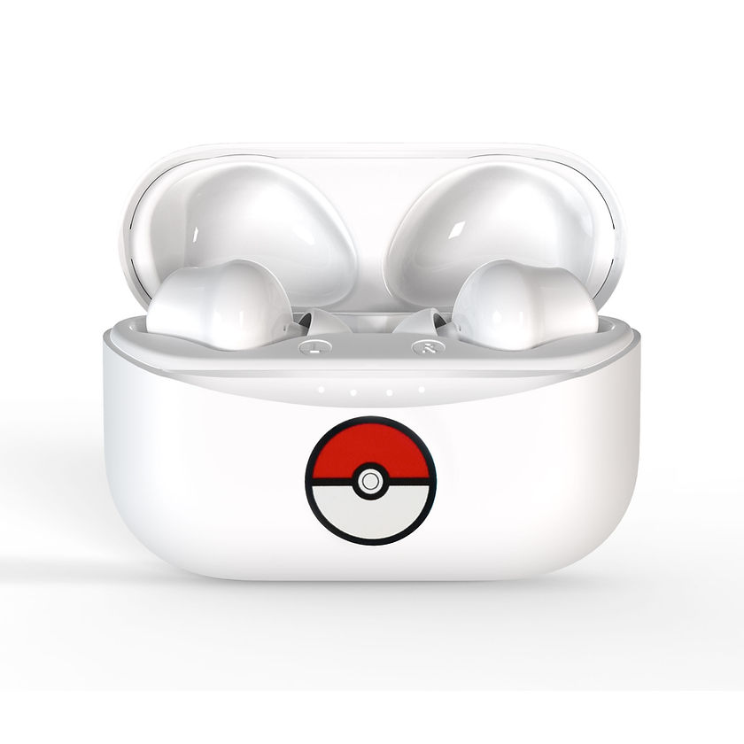 OTL vezeték nélküli fülhallgató gyerekeknek - Pokemon Pokeball