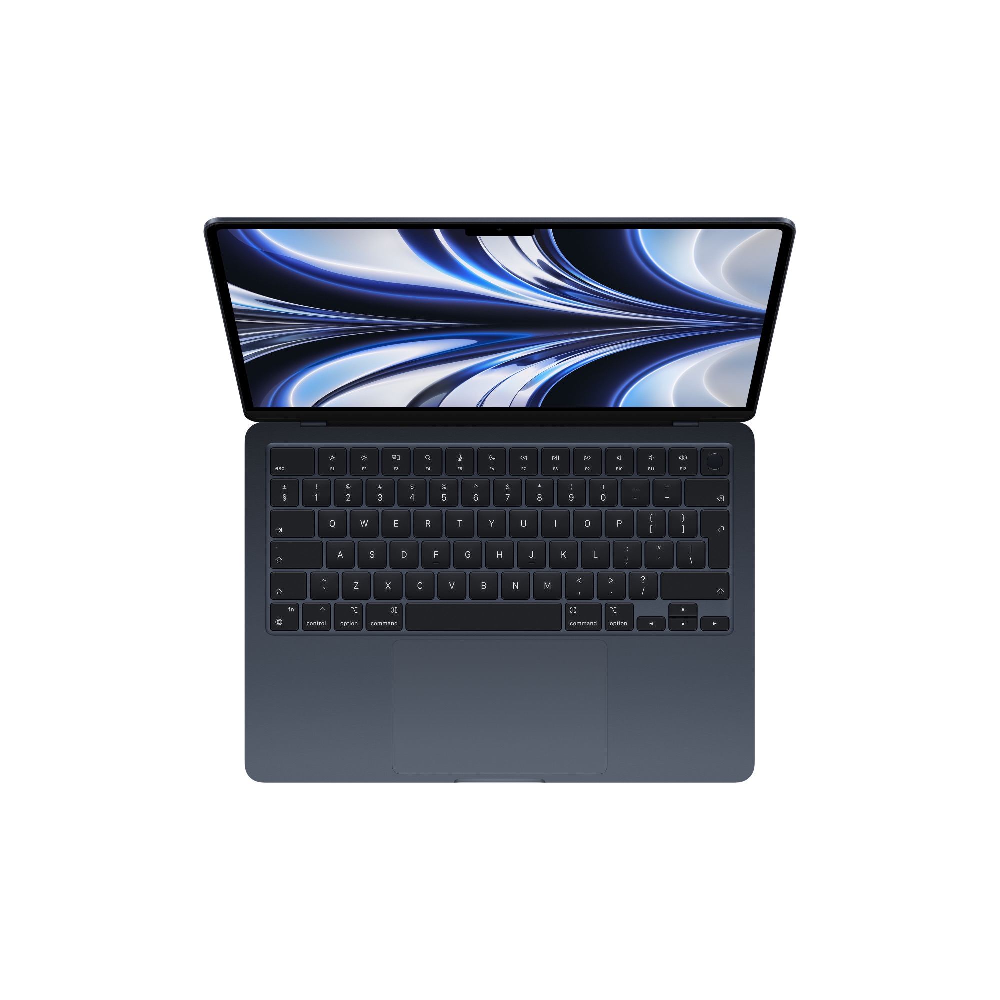 APPLE 13-inch MacBook Air: Apple M2 chip with 8-core CPU and 10-core GPU, 512GB