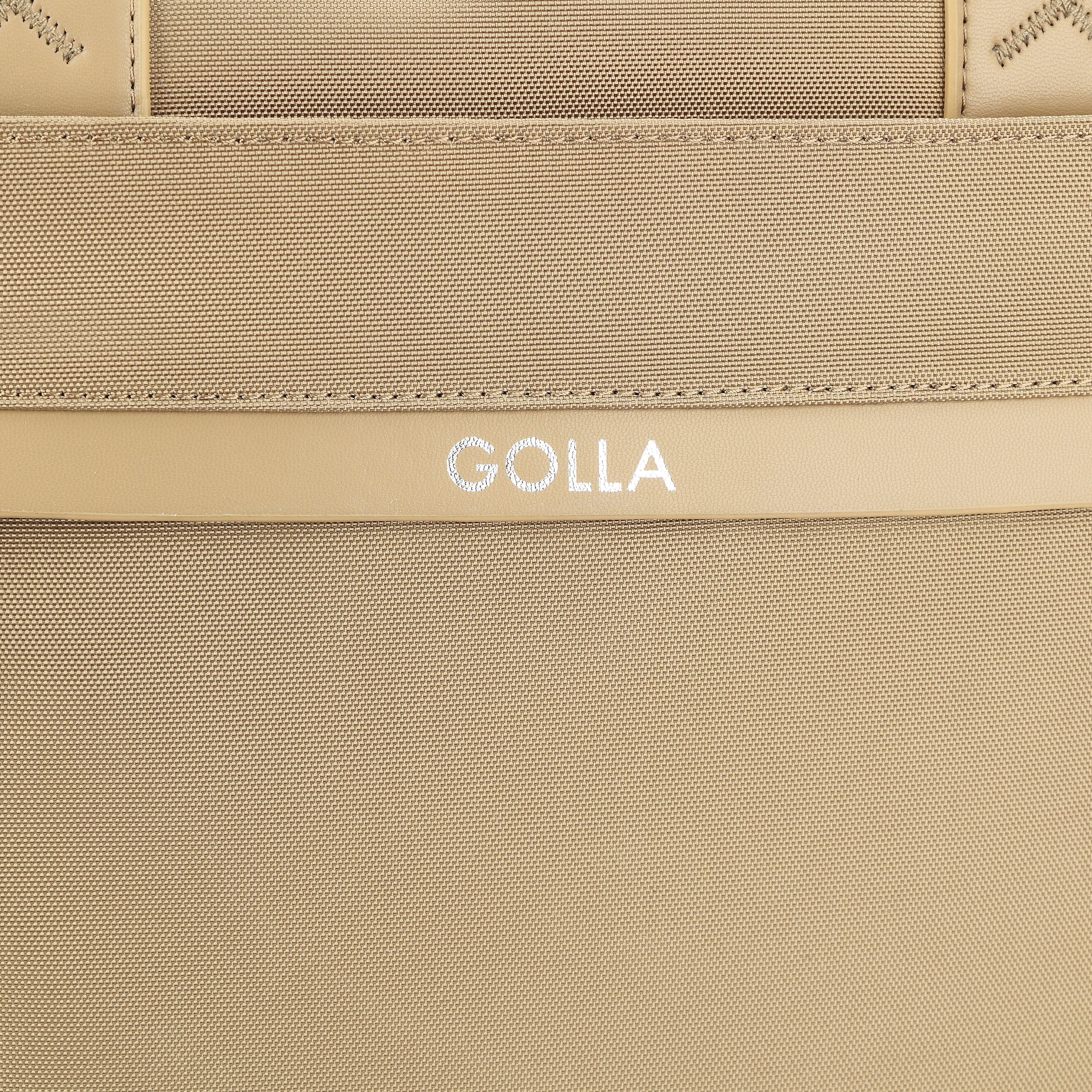 Golla neoprén laptop hátitáska - bézs