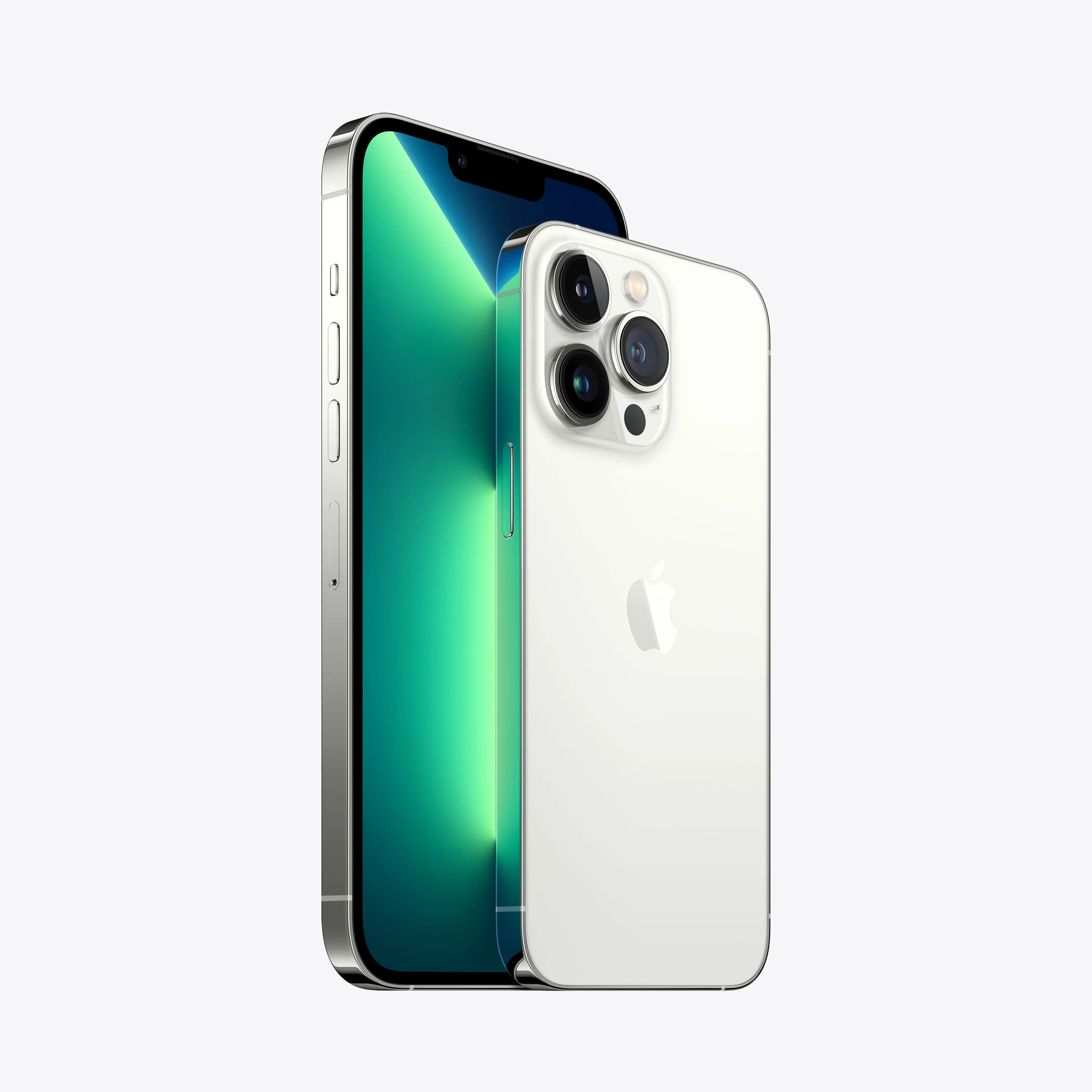 iPhone 13 Pro 128GB - ezüst
