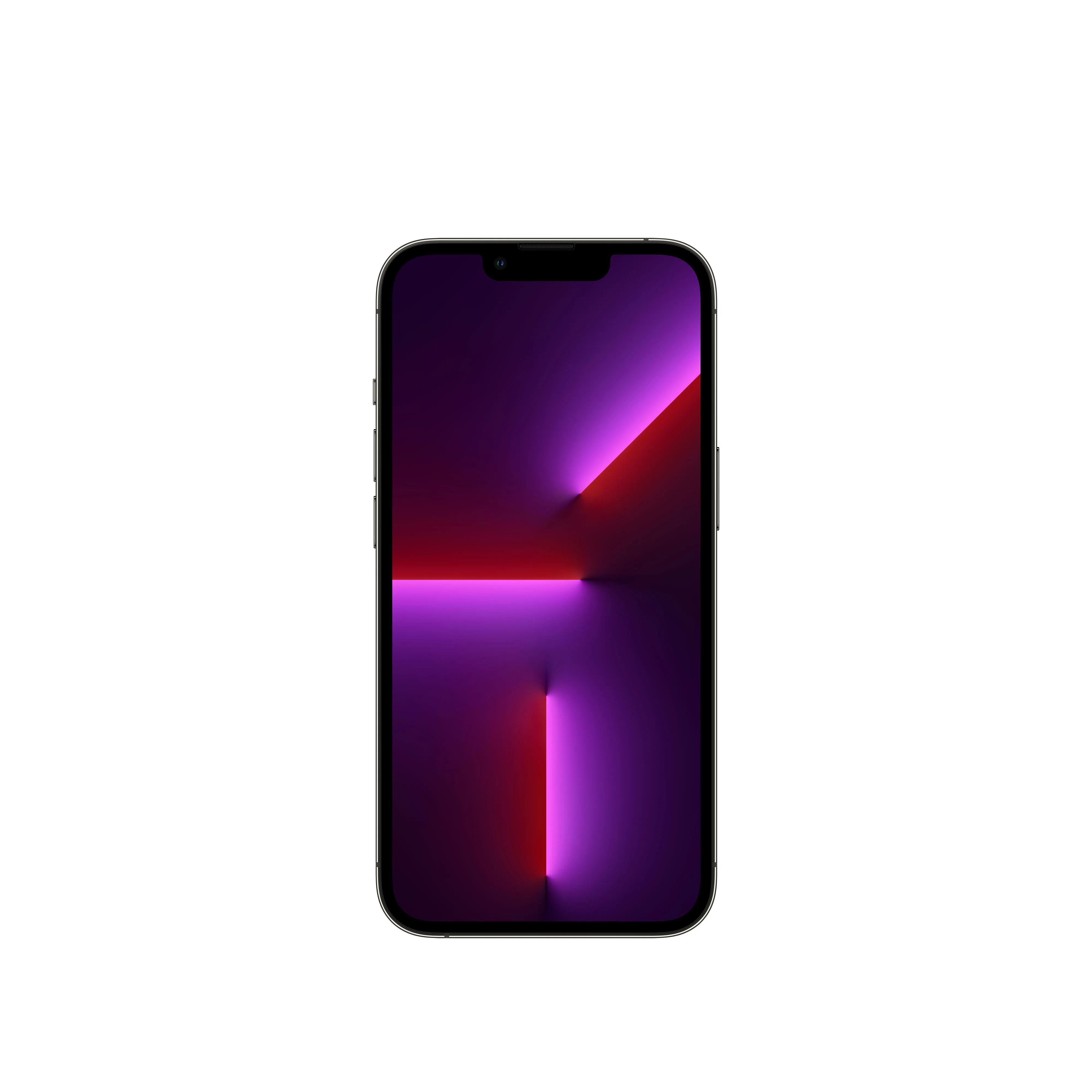 iPhone 13 Pro 128GB - grafitszürke