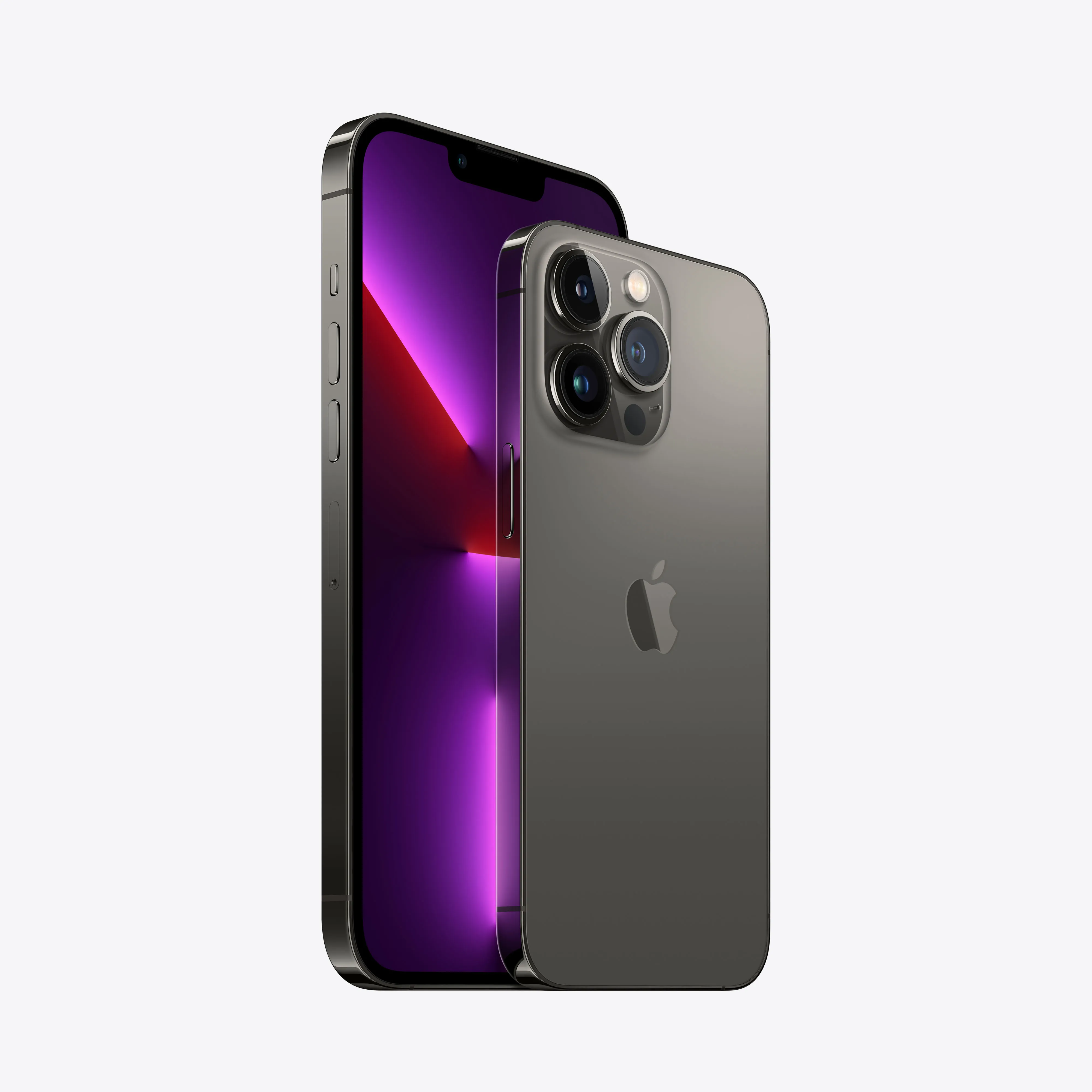 iPhone 13 Pro 128GB - grafitszürke