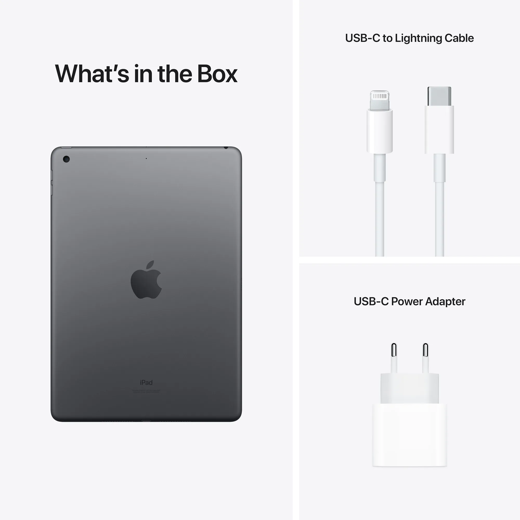 iPad 9. gen 64GB - asztroszürke