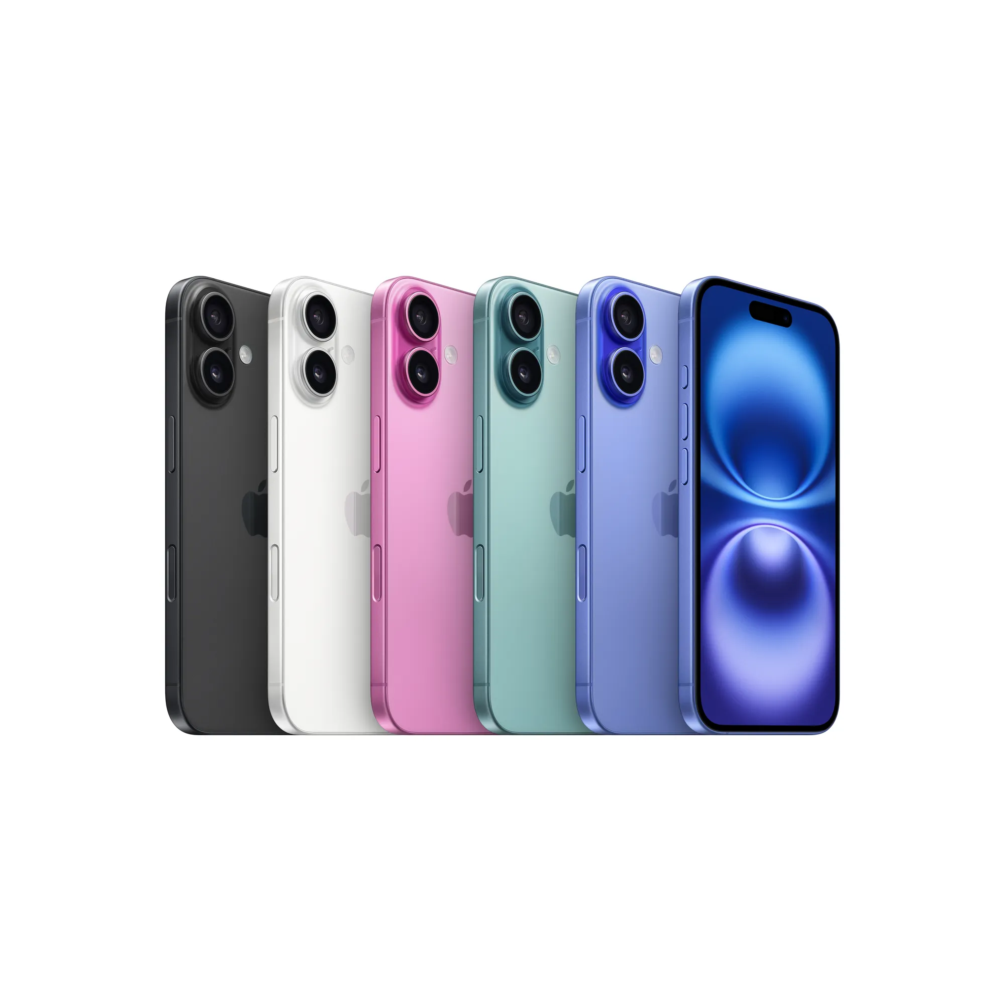 iPhone 16 128GB - fehér