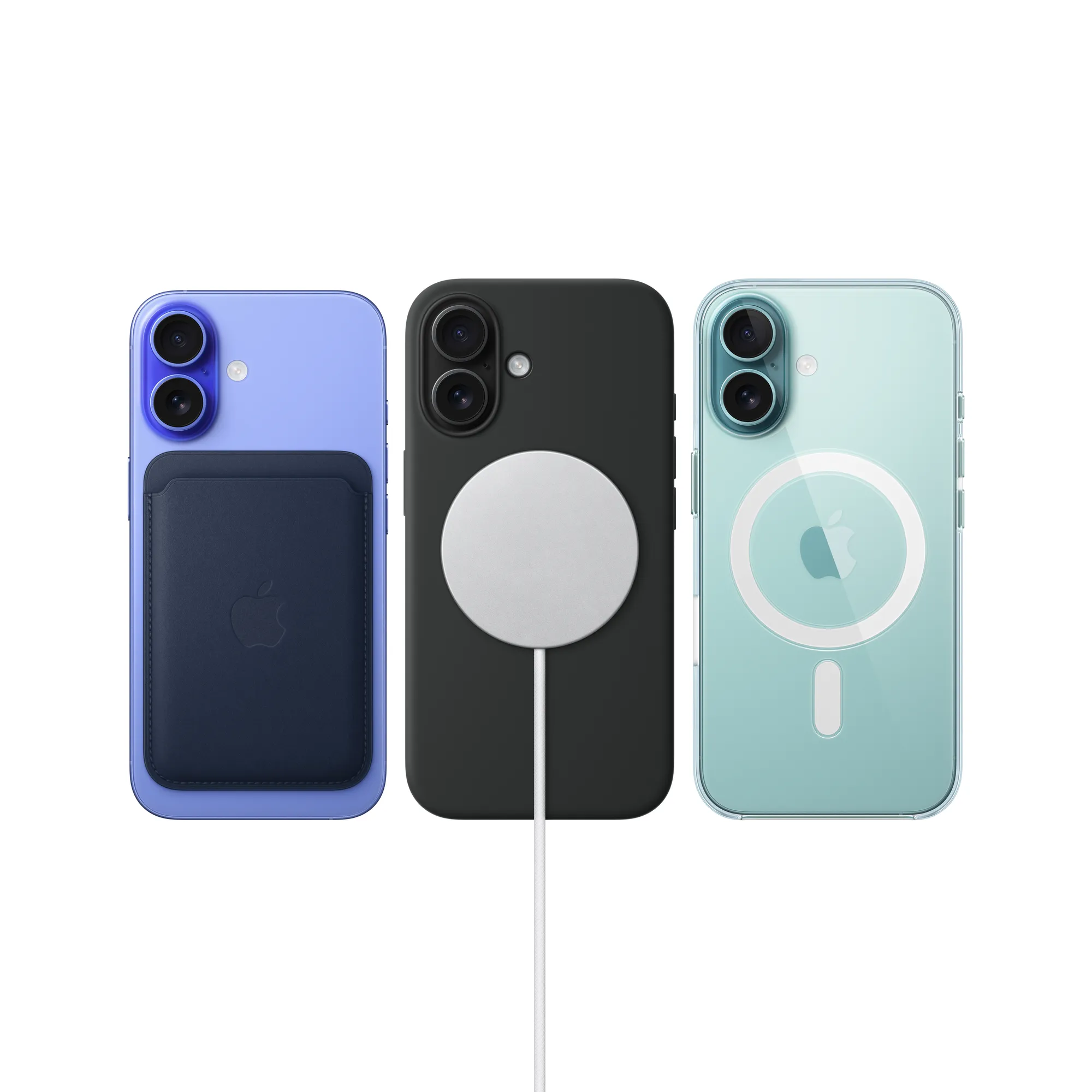 iPhone 16 128GB - fehér
