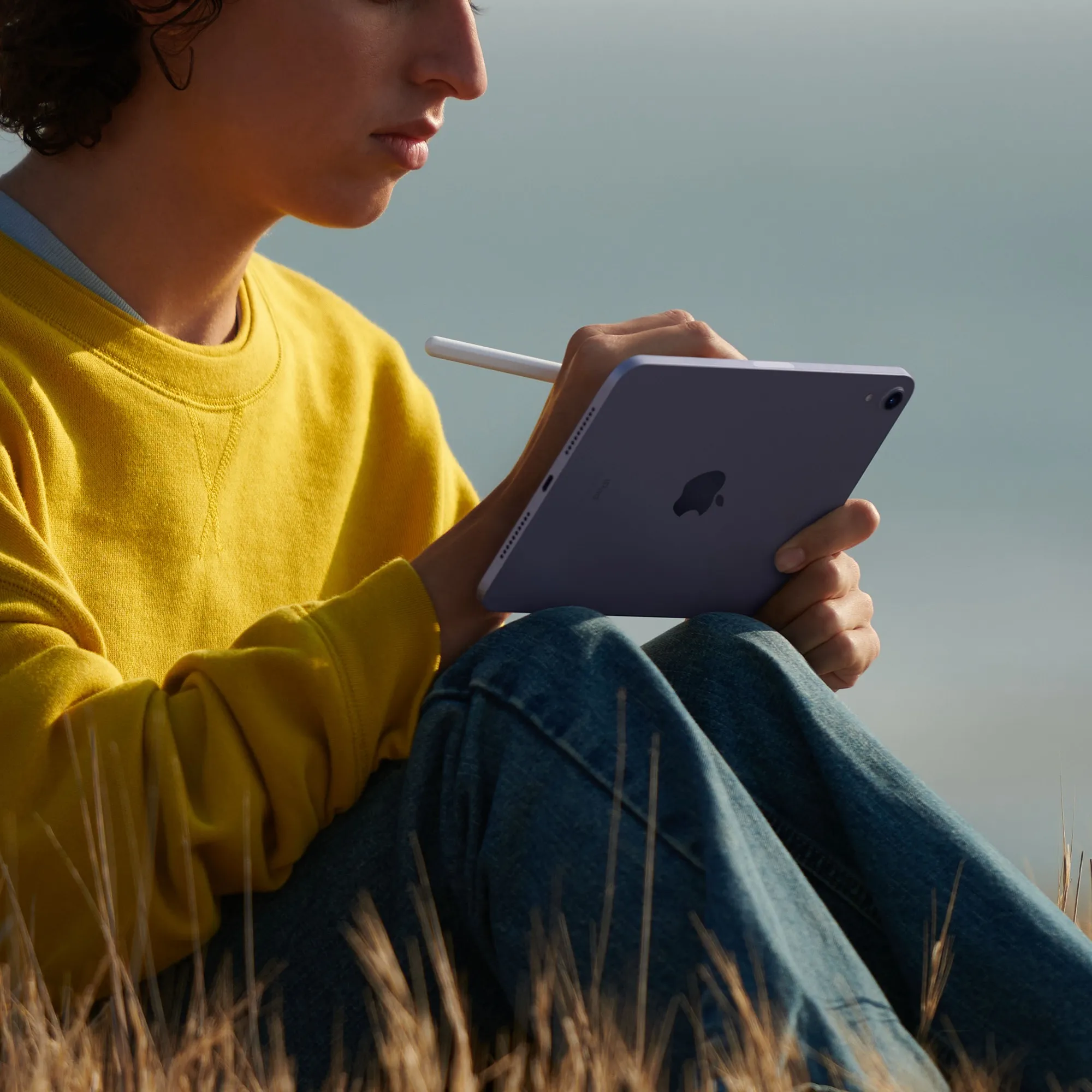 iPad mini (6th generation) Wi-Fi 64GB - asztroszürke