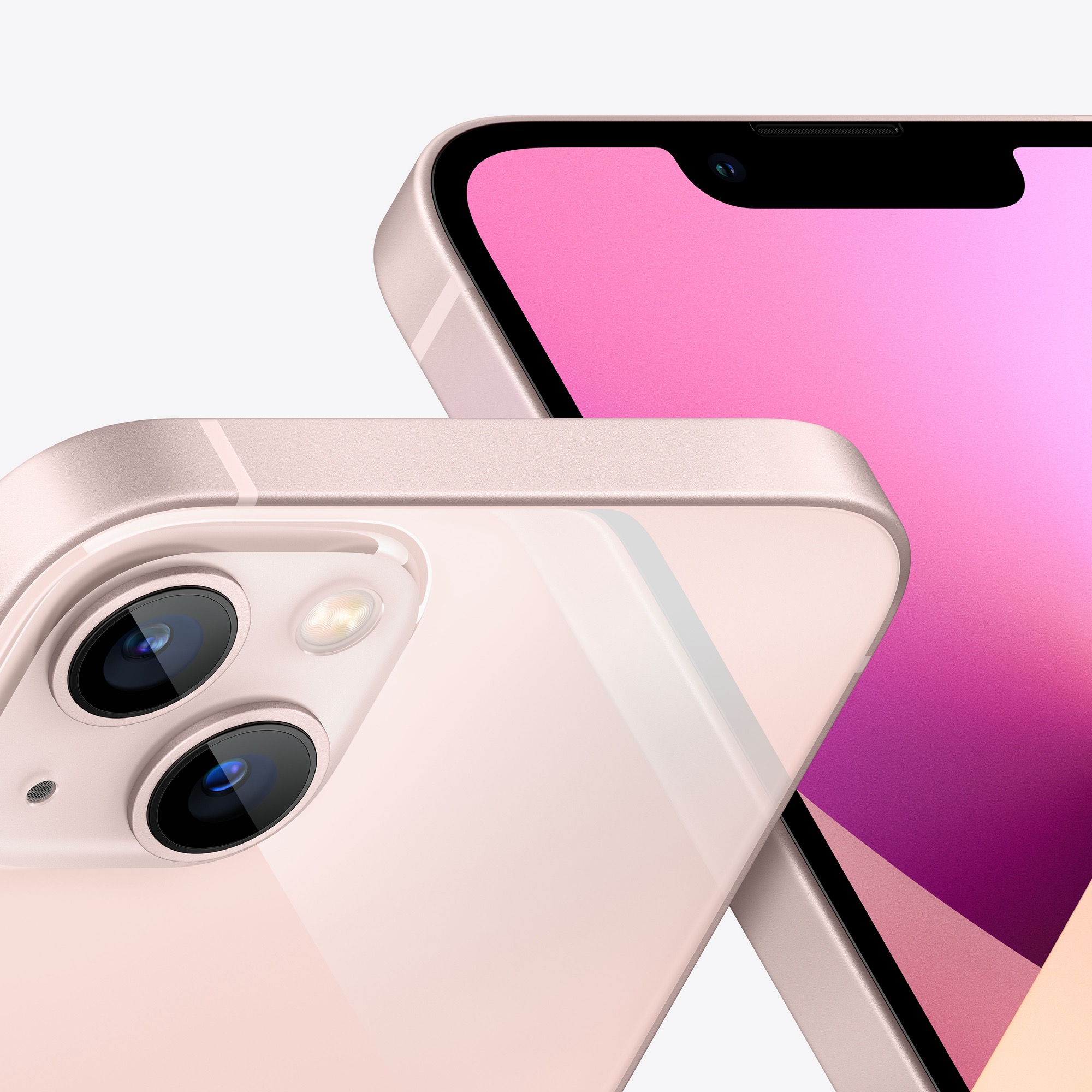Apple iPhone 13 128GB Pink (Használt - Újszerű)