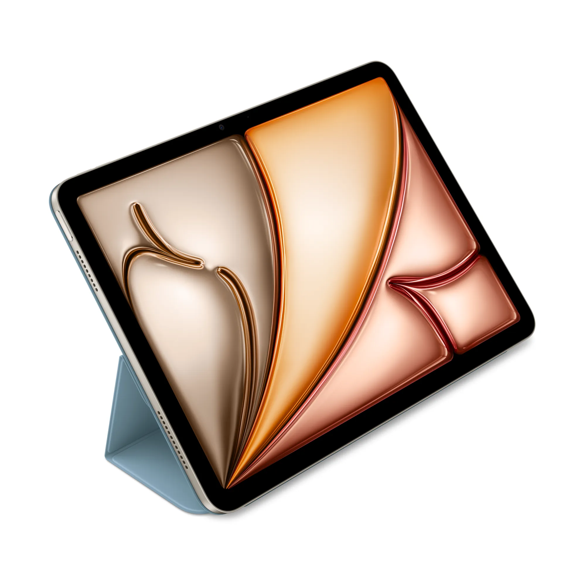 Smart Folio 11 hüvelykes iPad Airhez (M2) – denim