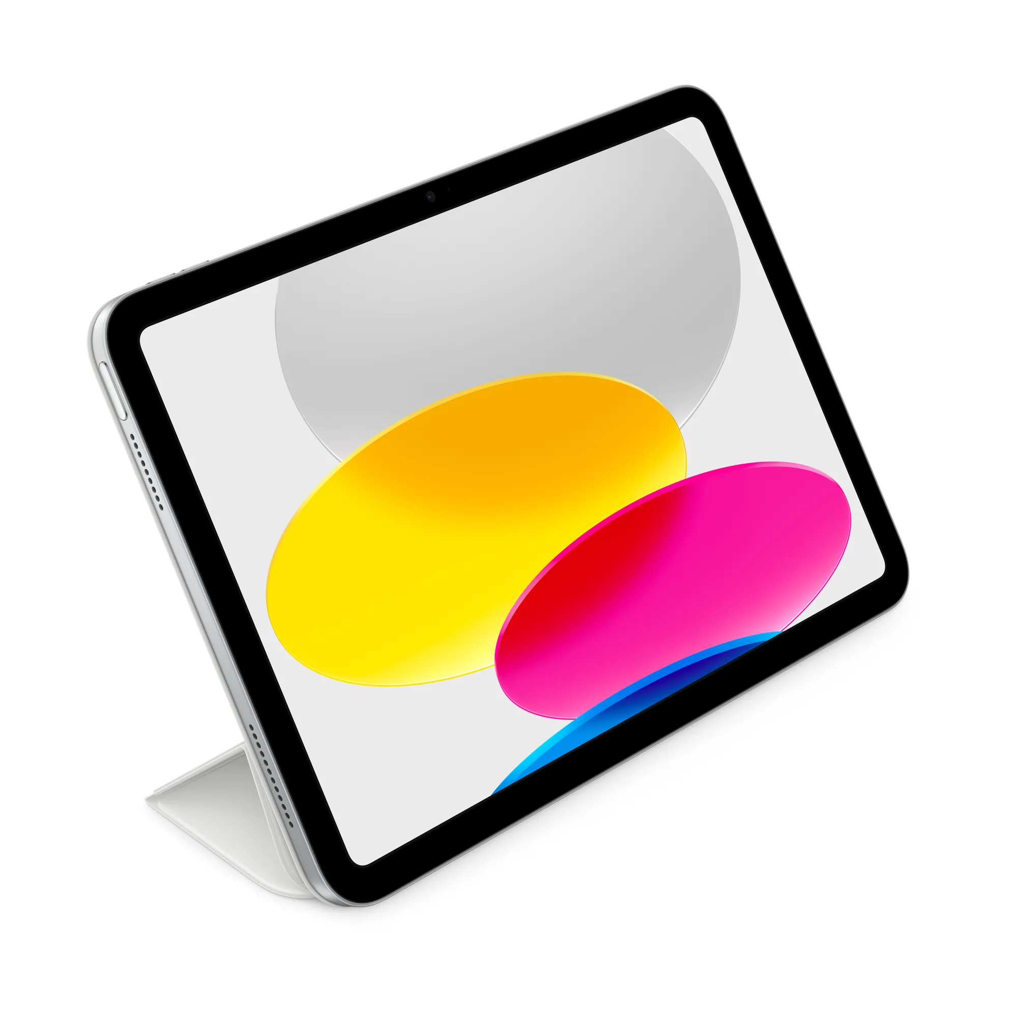 Smart Folio tizedik generációs iPadhez – fehér