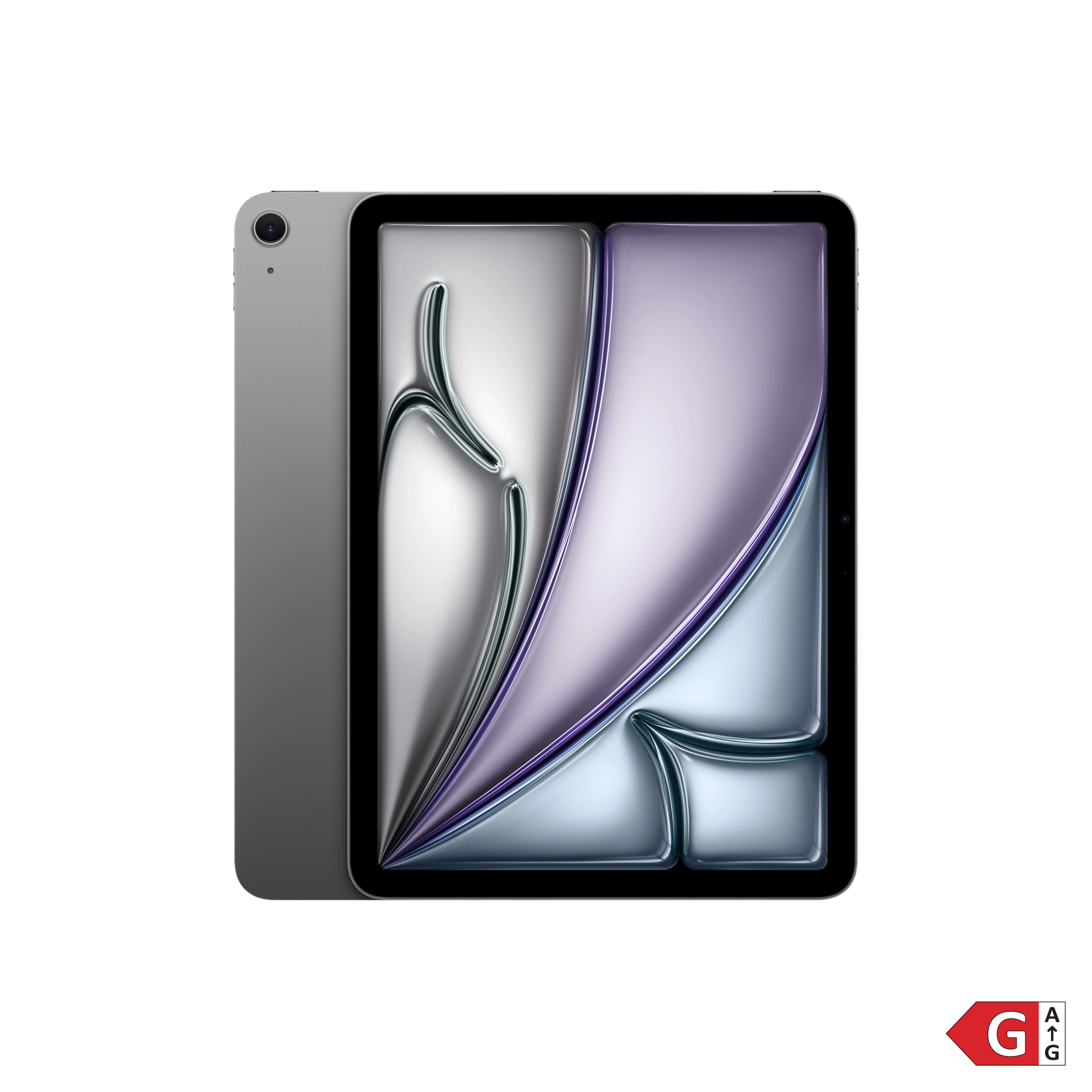 11 hüvelykes iPad Air (M4) Wi-Fi 128 GB - asztroszürke