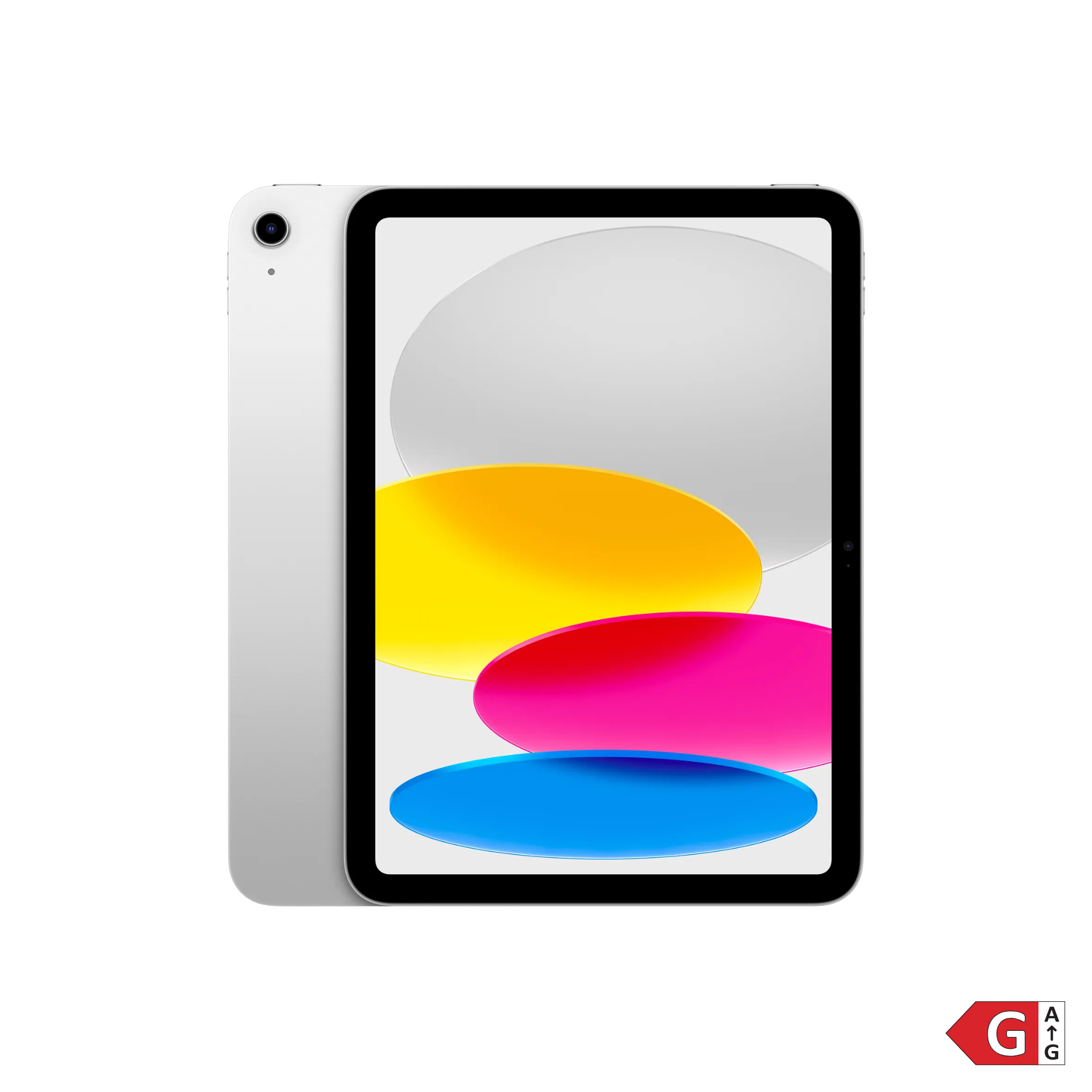 11 hüvelykes iPad, Wi-Fi, 128 GB - ezüst