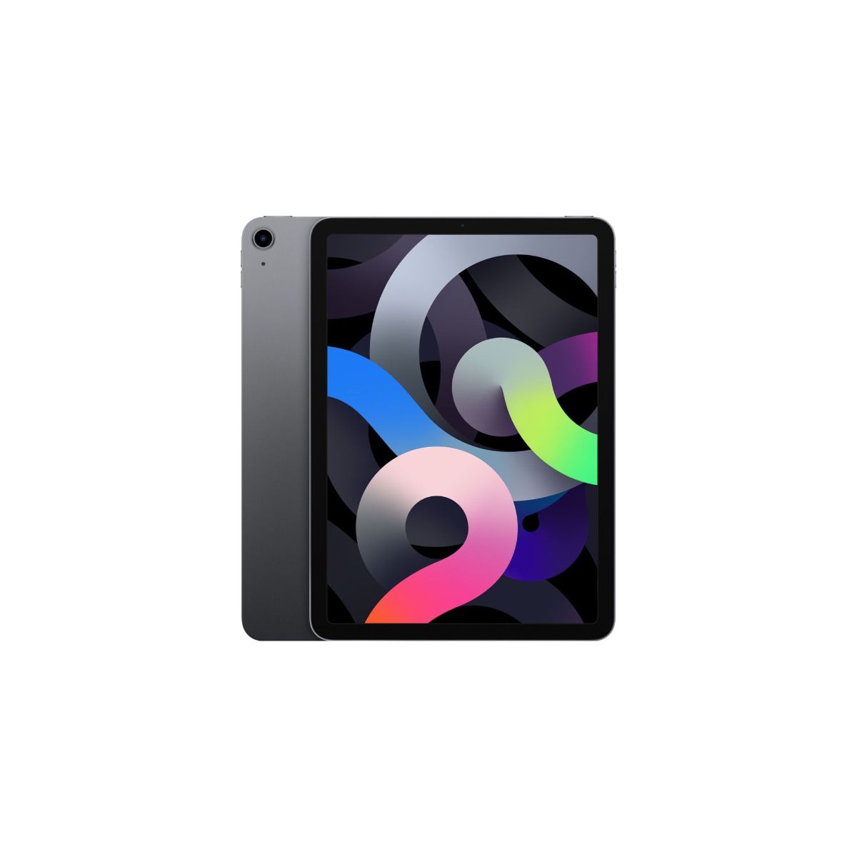 iPad Air 4 (2020) 10,9" WiFi 64GB - asztrofekete (Használt - Újszerű)