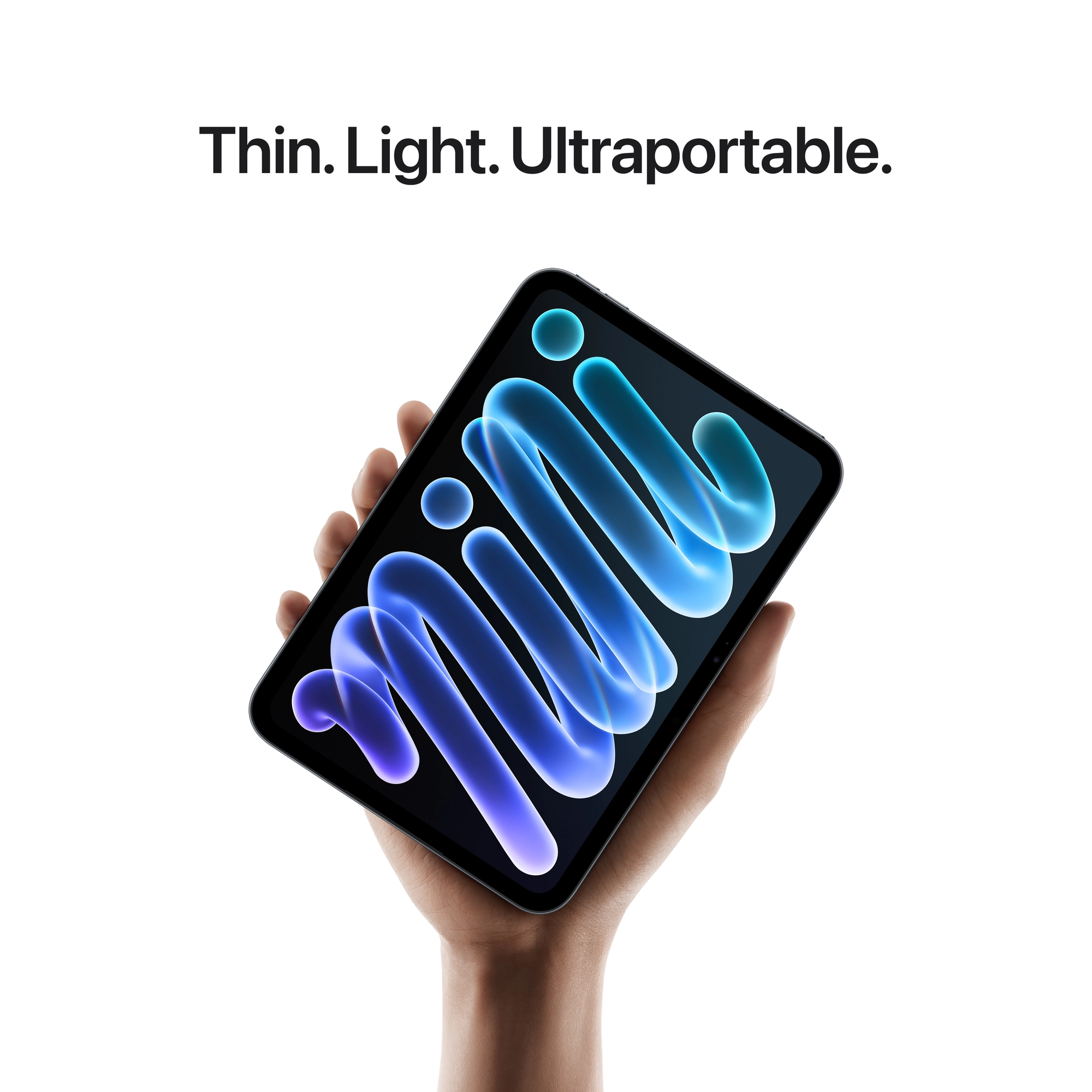 iPad mini (A20 Pro)  Wi-Fi, nanotexturált üveggel 256GB - éjfekete