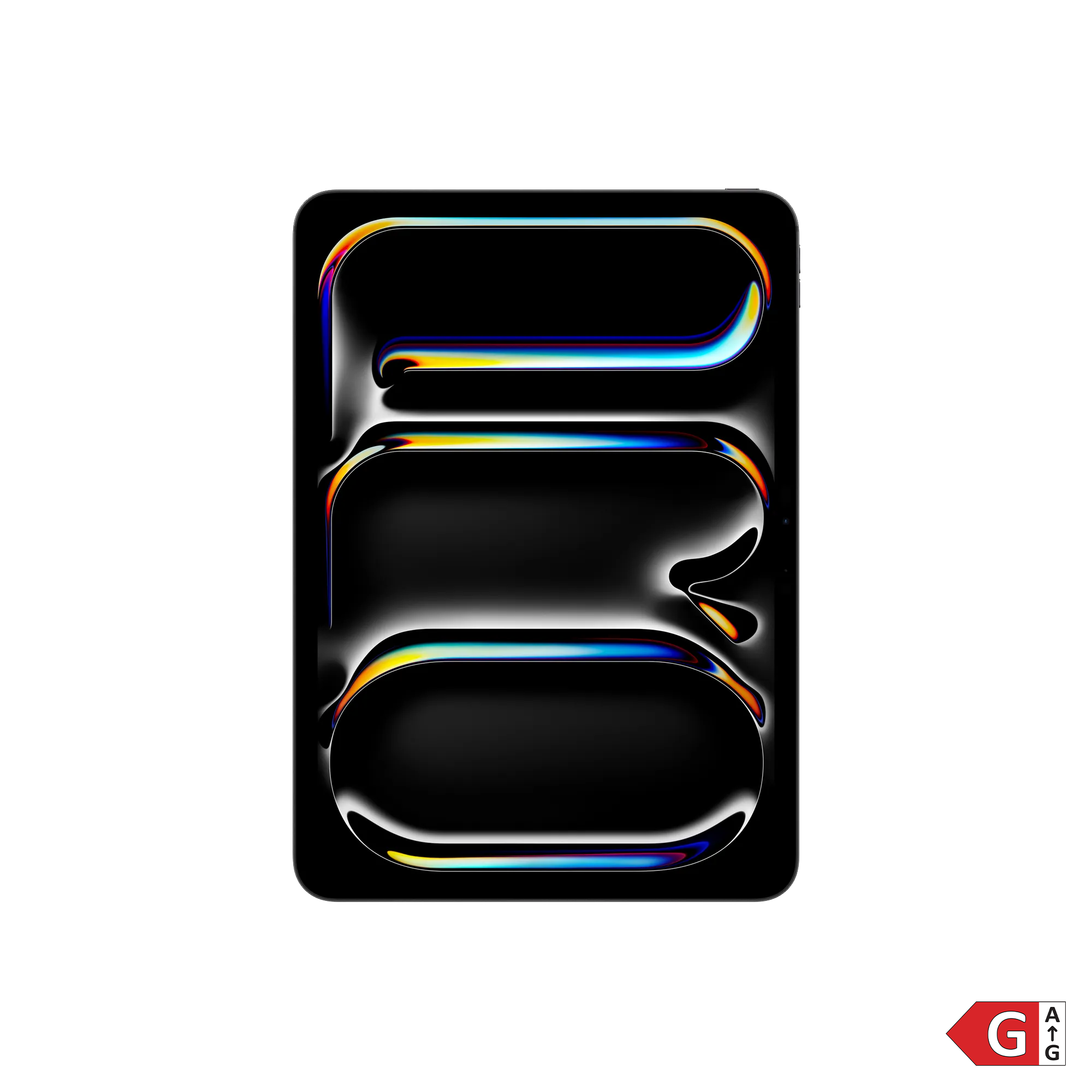 11-inch iPad Pro M5 Wi‑Fi 256 GB - asztrofekete