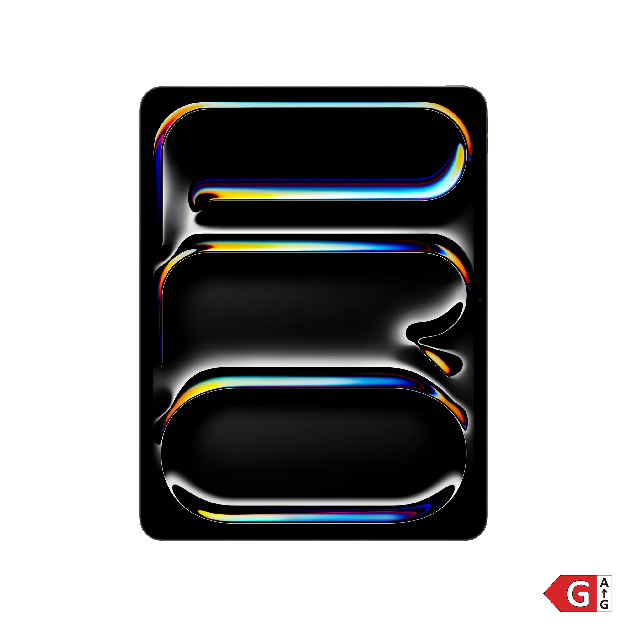 13-inch iPad Pro M5 Wi‑Fi 256 GB - asztrofekete