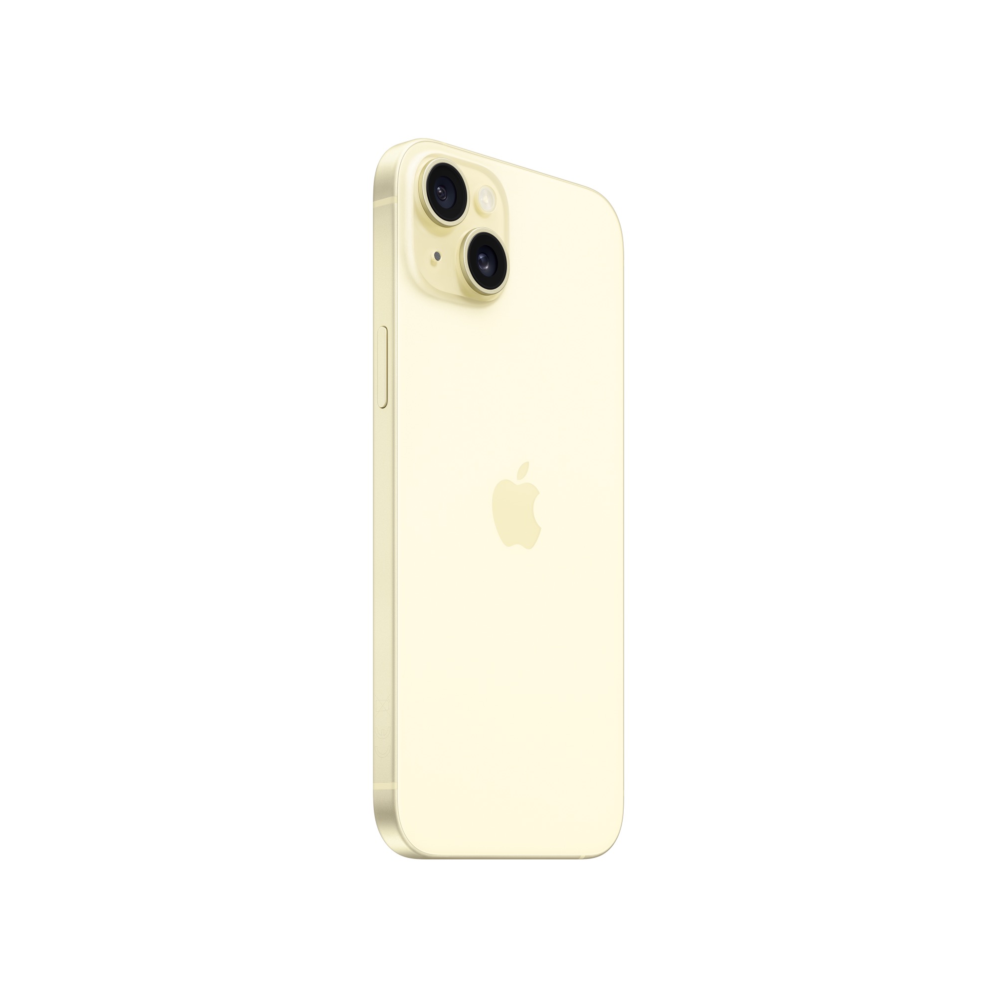 iPhone 15 Plus 128GB Sárga (Bemutató darab - Új)