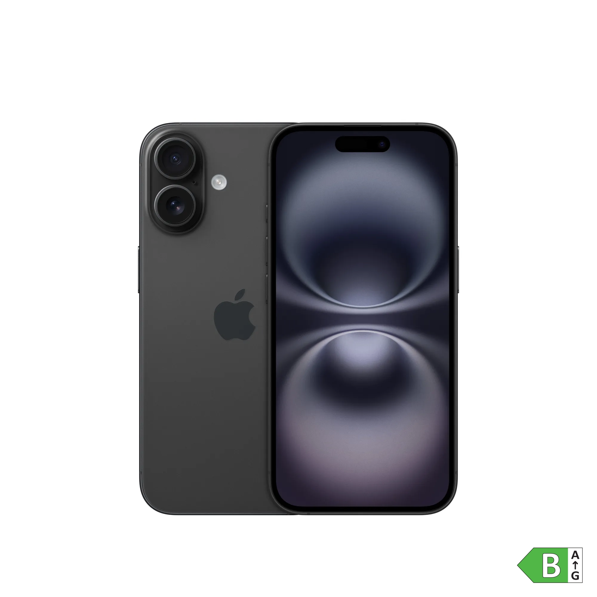 iPhone 16 128GB fekete