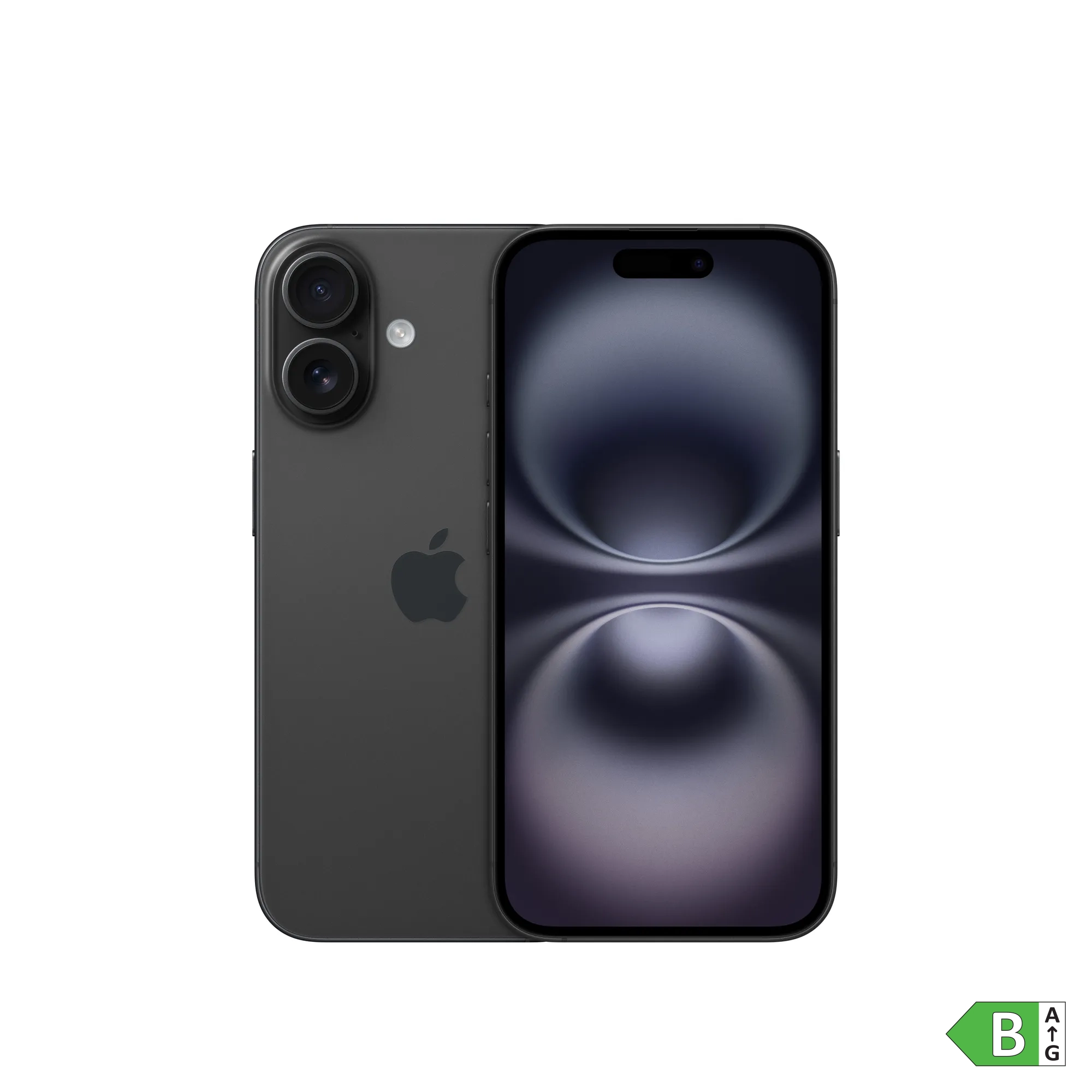 iPhone 16 128GB fekete