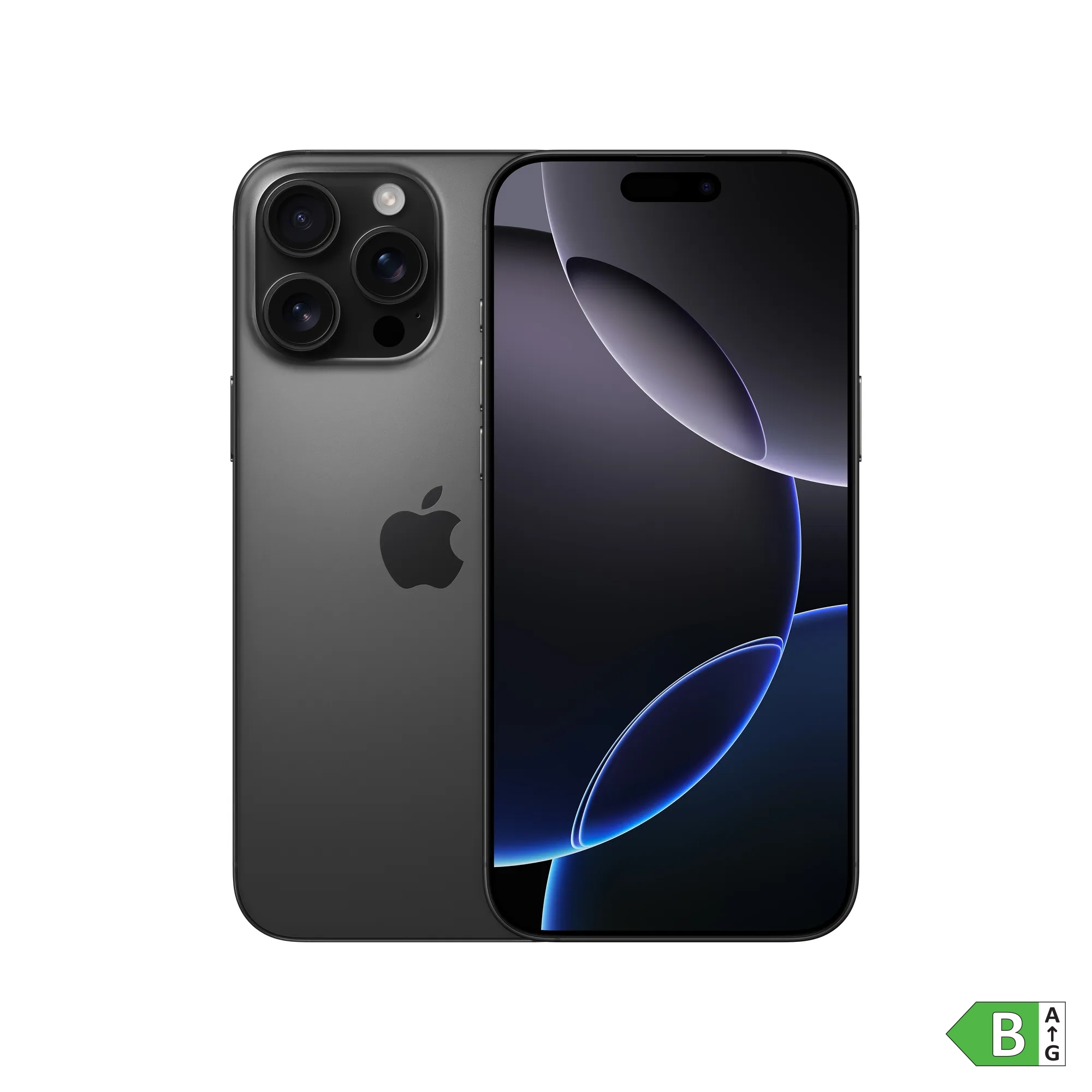 iPhone 16 Pro Max 512GB fekete titán