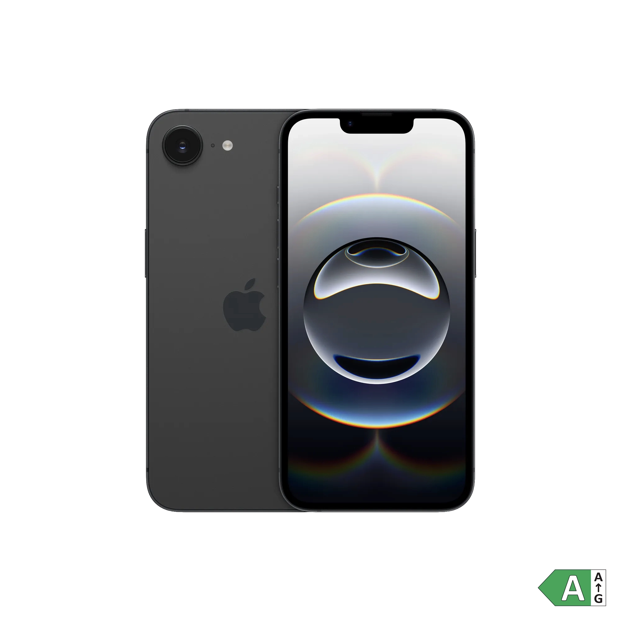 iPhone 16e 128GB fekete